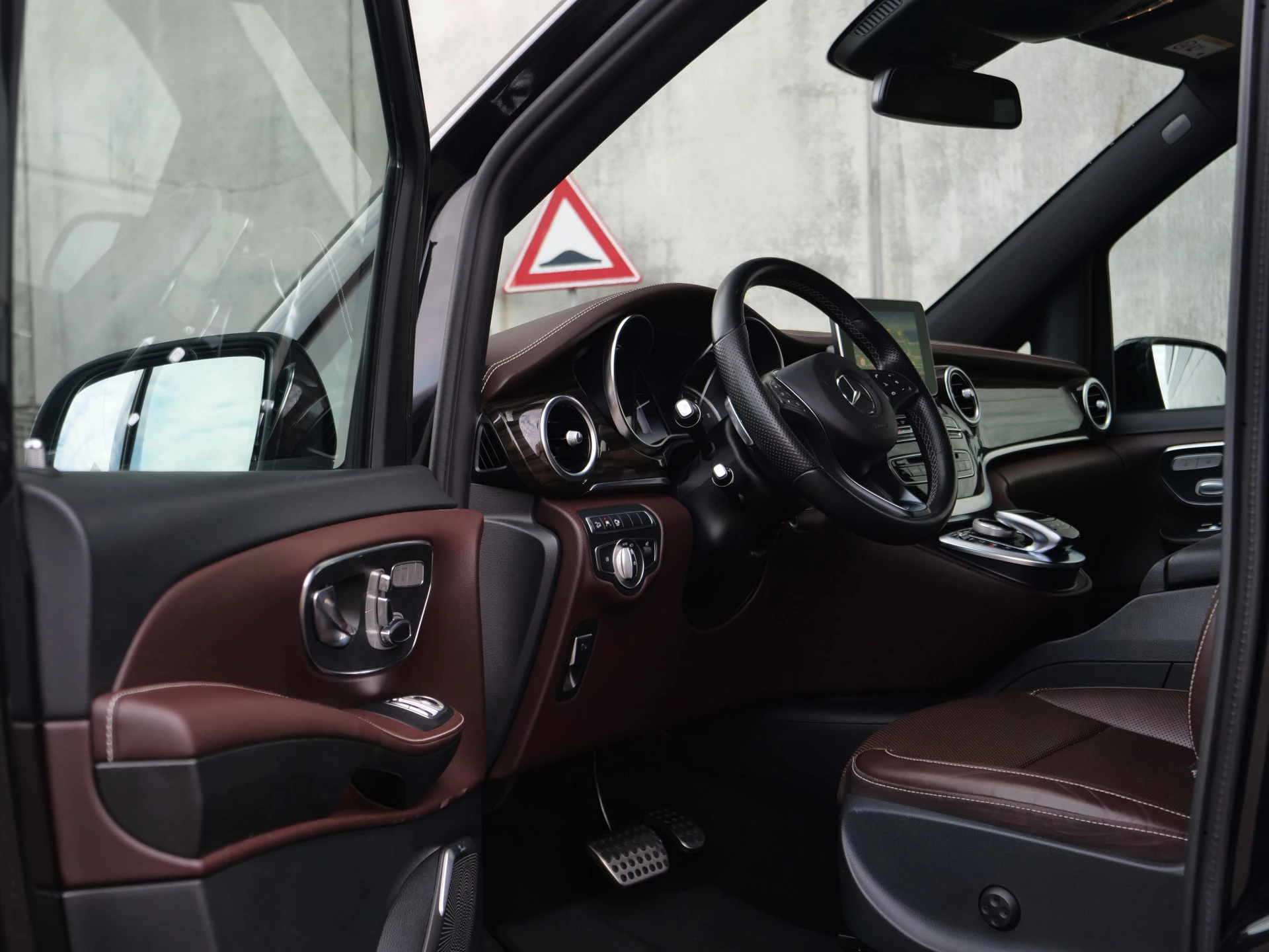 Hoofdafbeelding Mercedes-Benz V-Klasse