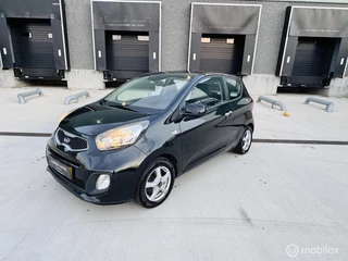 Kia Picanto 1.0 CVVT EconomyLine Airco