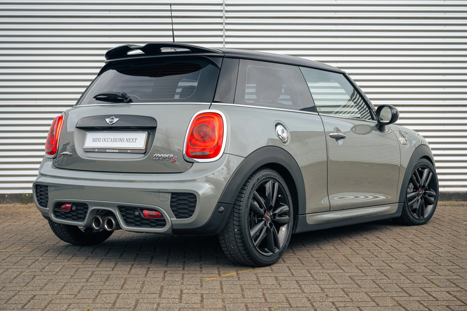 Hoofdafbeelding MINI Cooper S