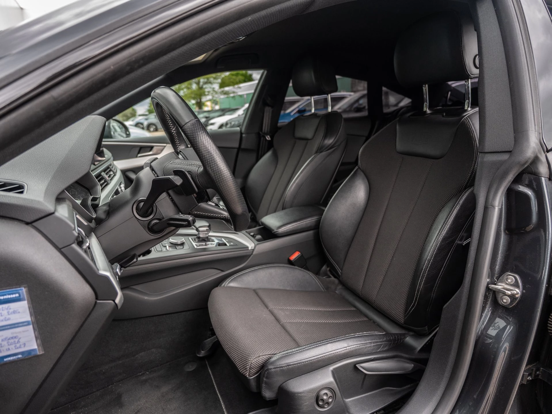 Hoofdafbeelding Audi A5