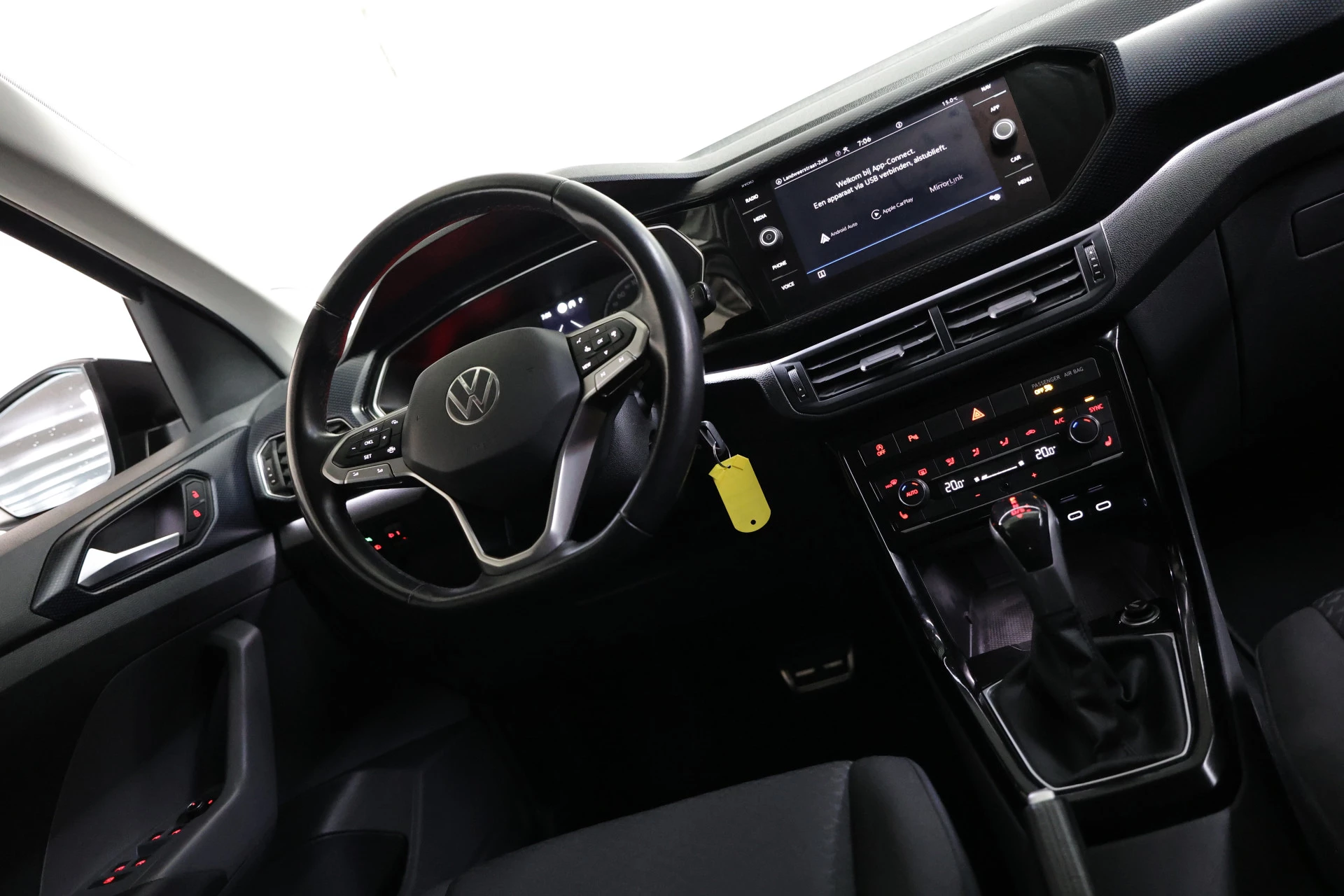 Hoofdafbeelding Volkswagen T-Cross