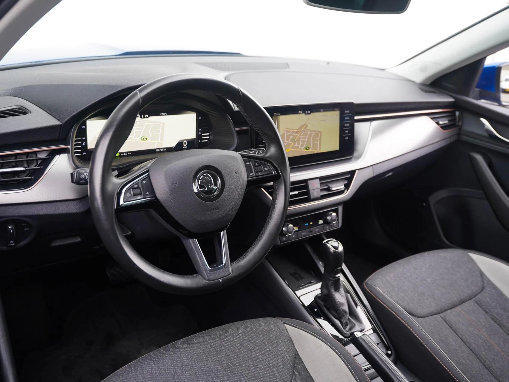 Hoofdafbeelding Škoda Kamiq