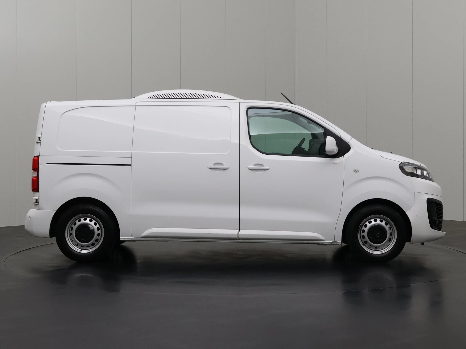 Hoofdafbeelding Citroën Jumpy