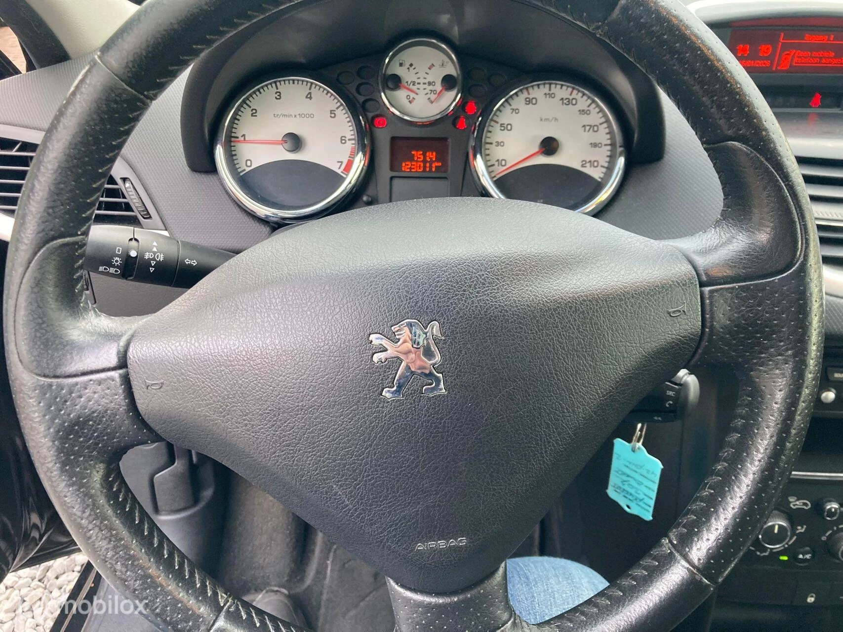 Hoofdafbeelding Peugeot 207