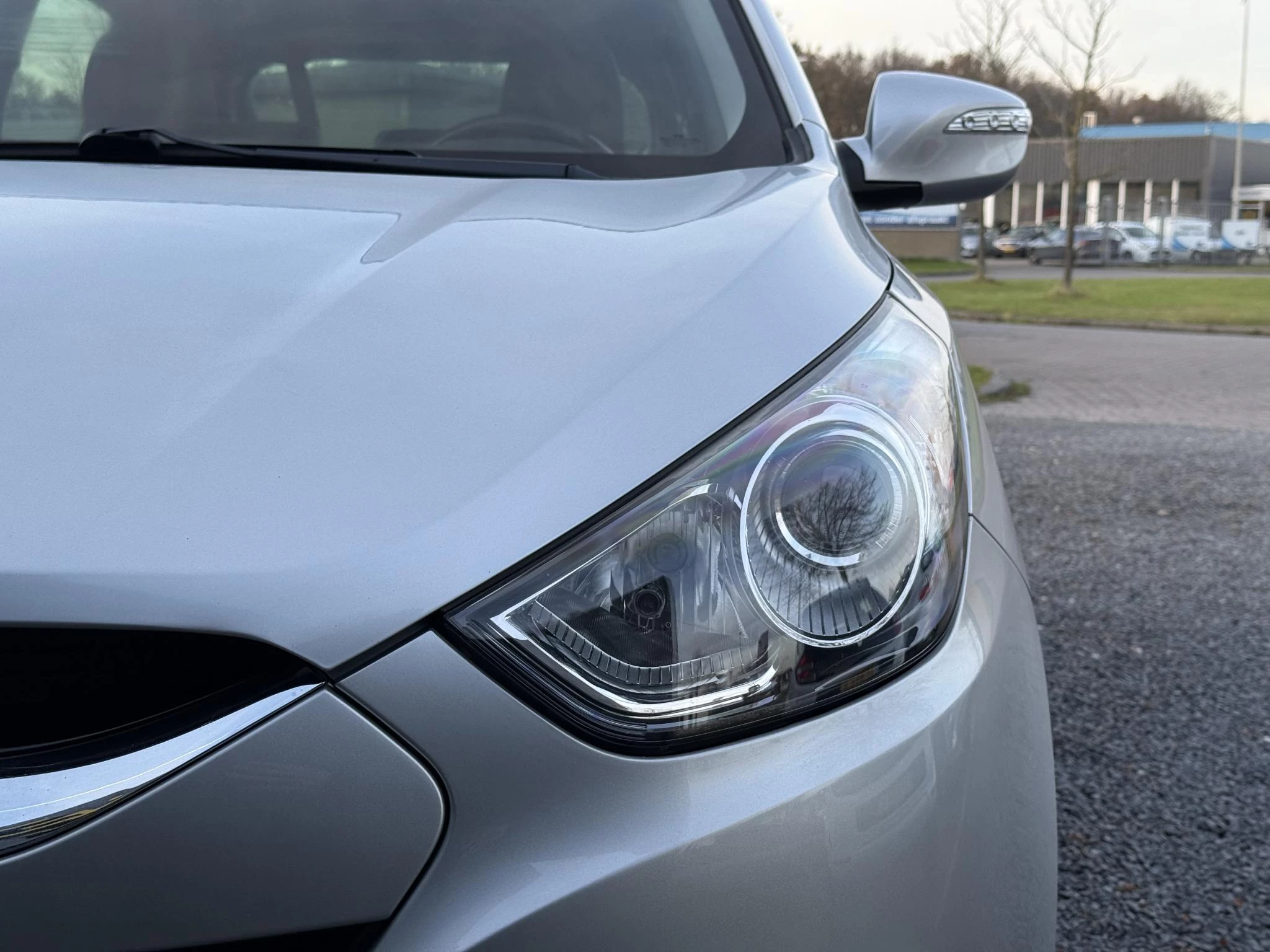 Hoofdafbeelding Hyundai ix35