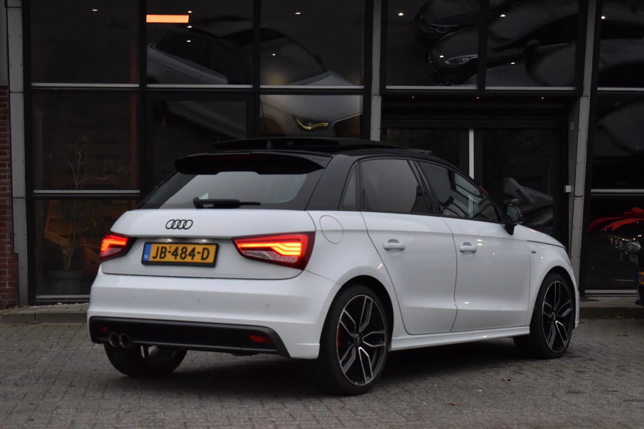 Hoofdafbeelding Audi A1 Sportback