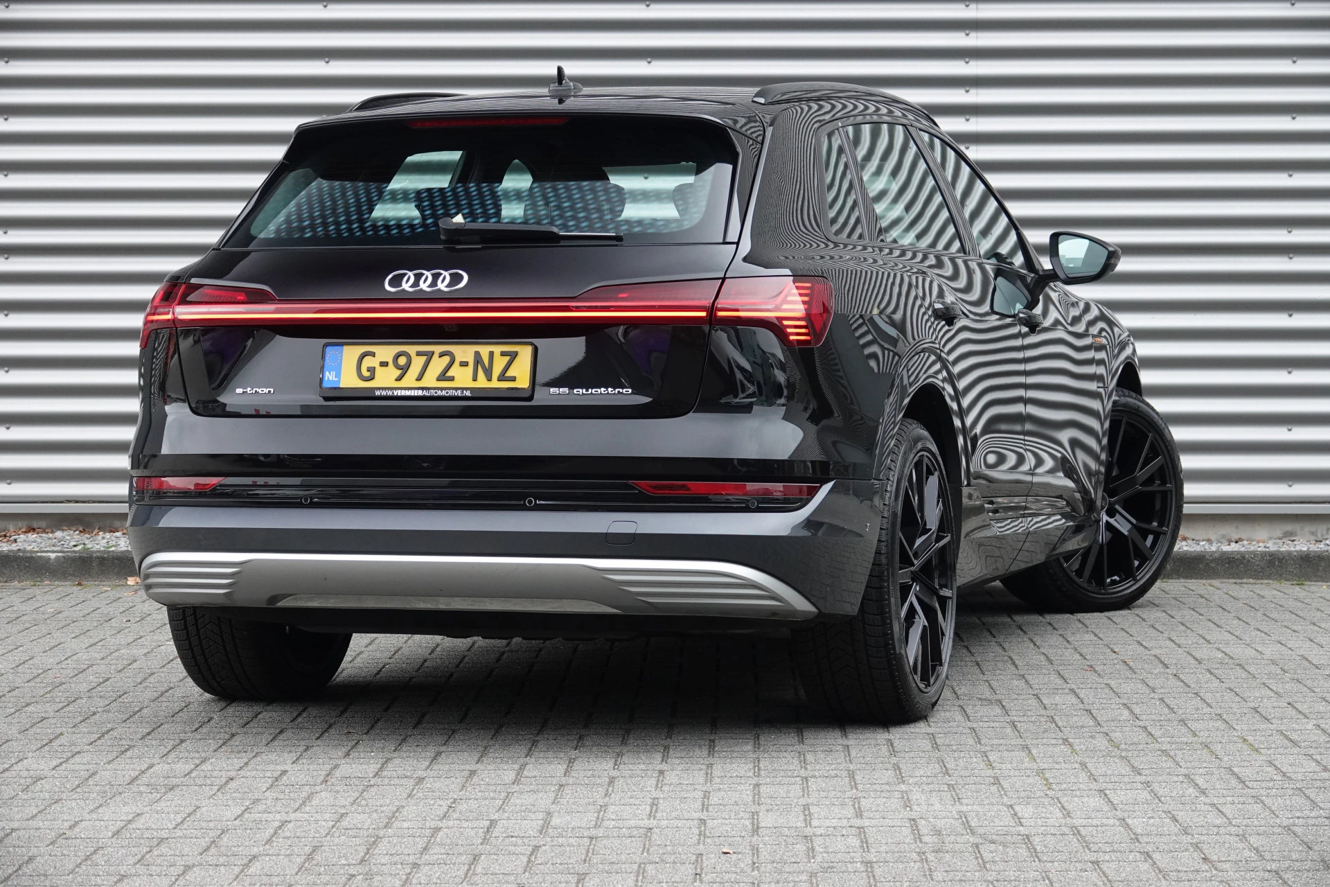 Hoofdafbeelding Audi e-tron