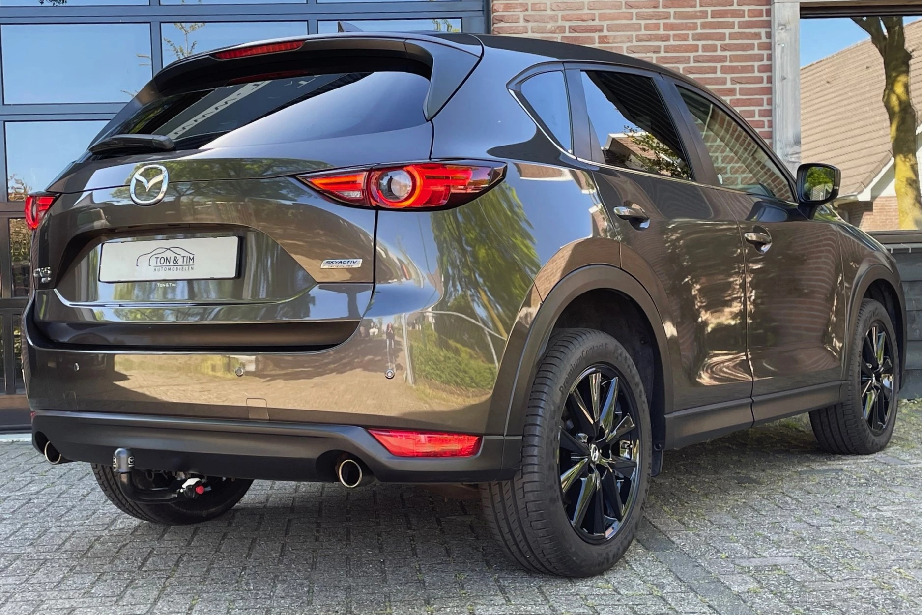 Hoofdafbeelding Mazda CX-5
