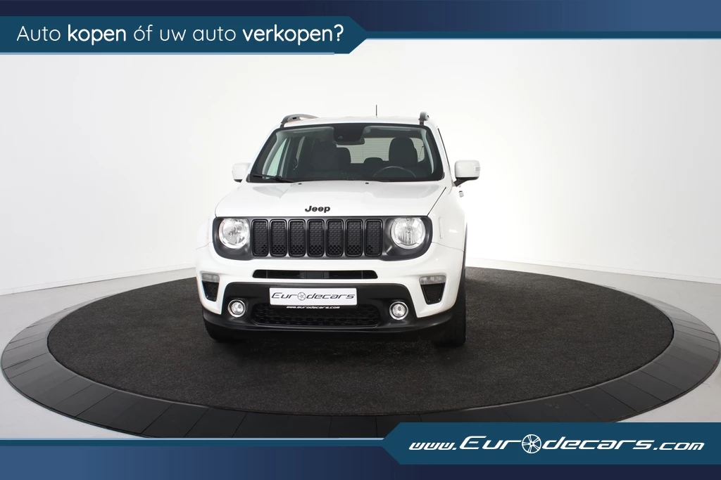 Hoofdafbeelding Jeep Renegade