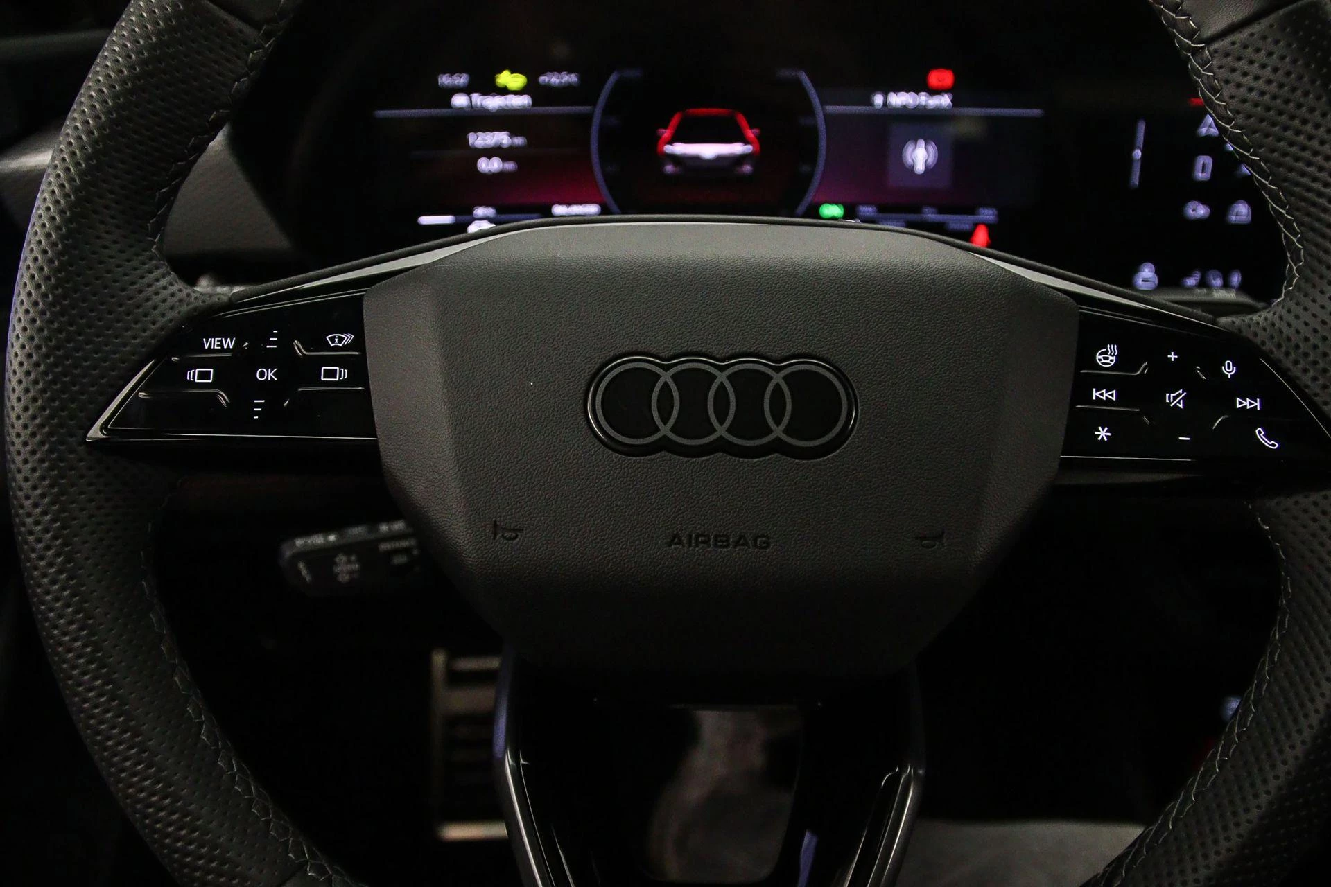 Hoofdafbeelding Audi A6 Avant e-tron