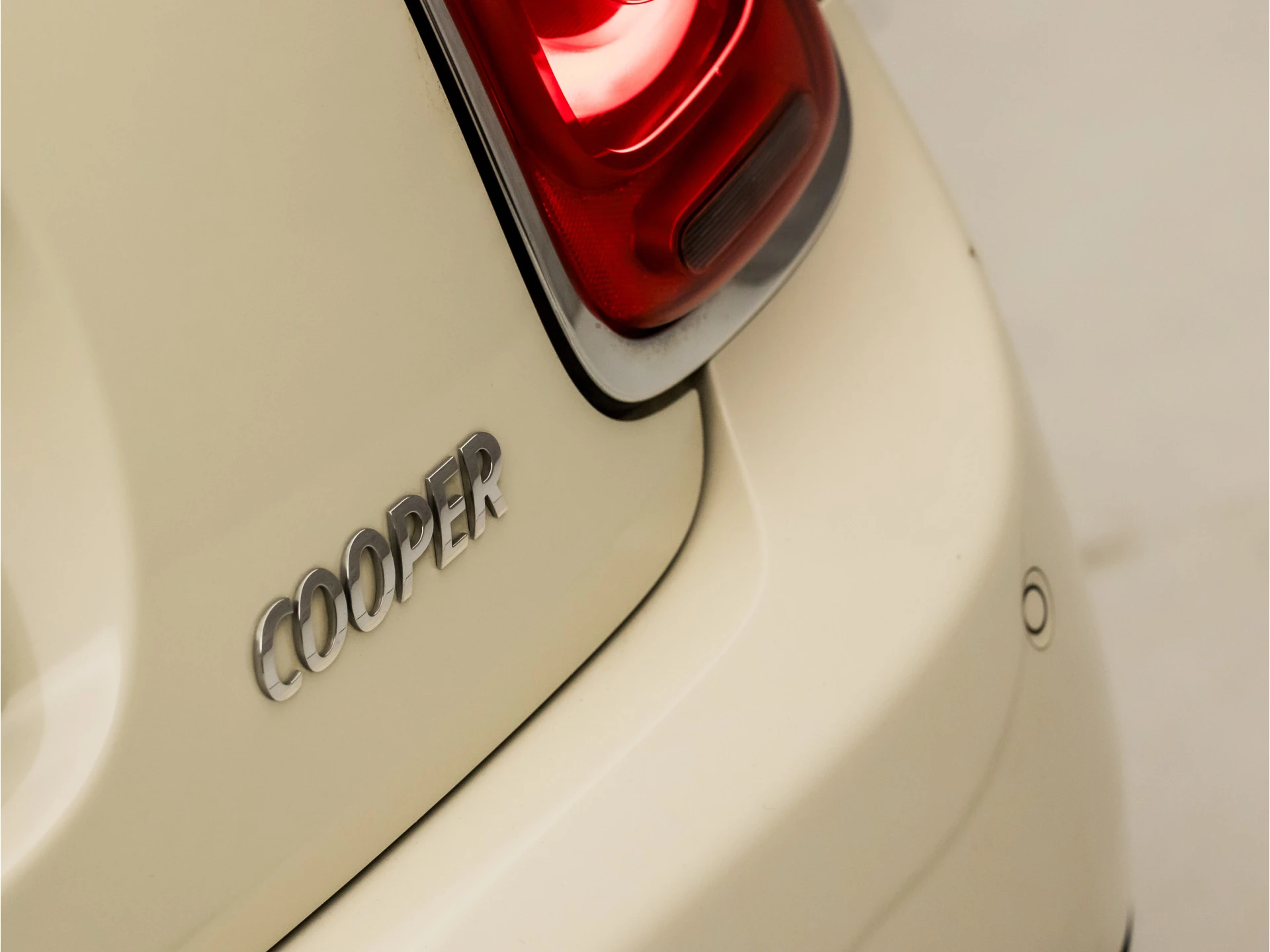 Hoofdafbeelding MINI Cooper