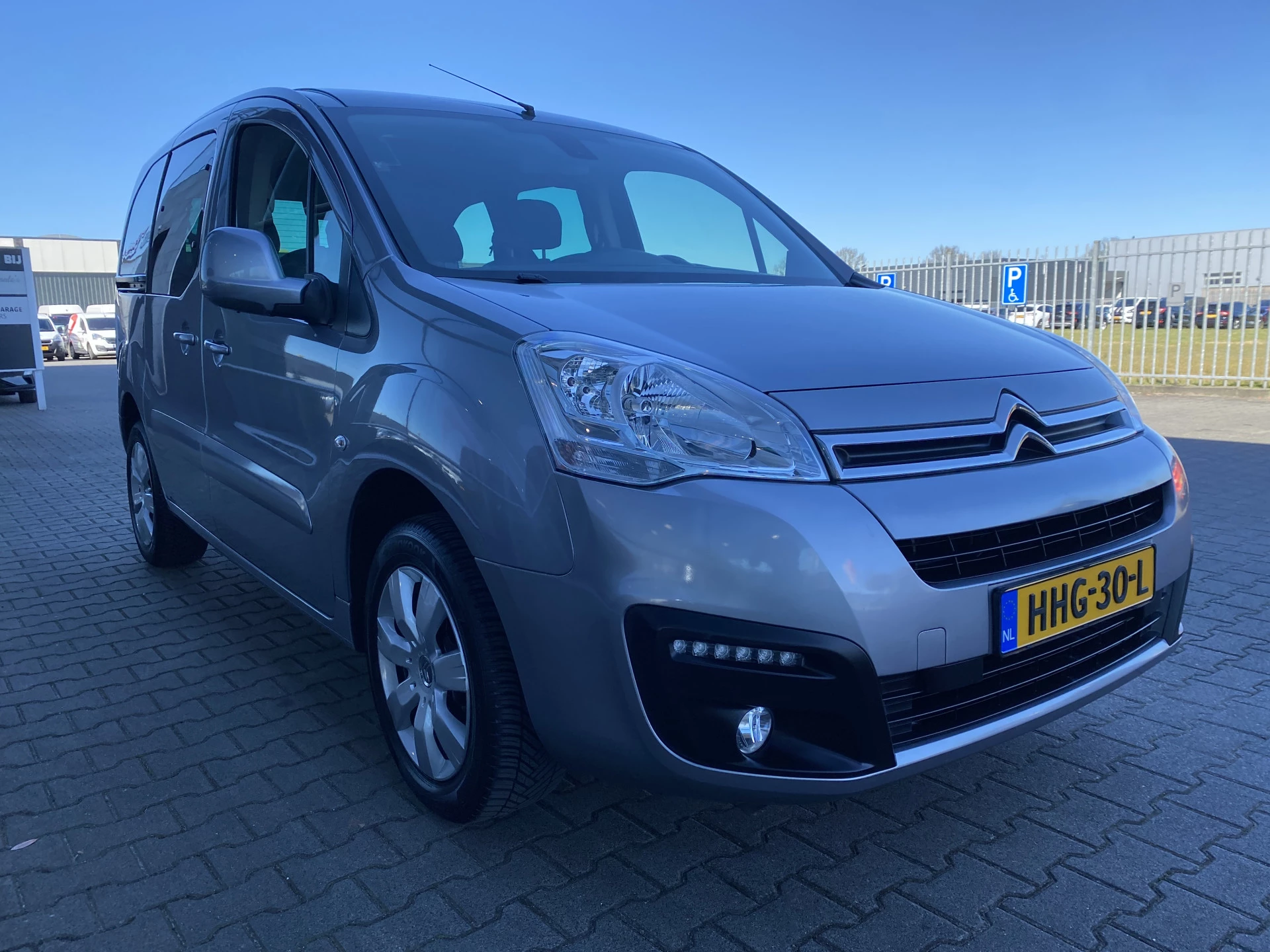 Hoofdafbeelding Citroën Berlingo