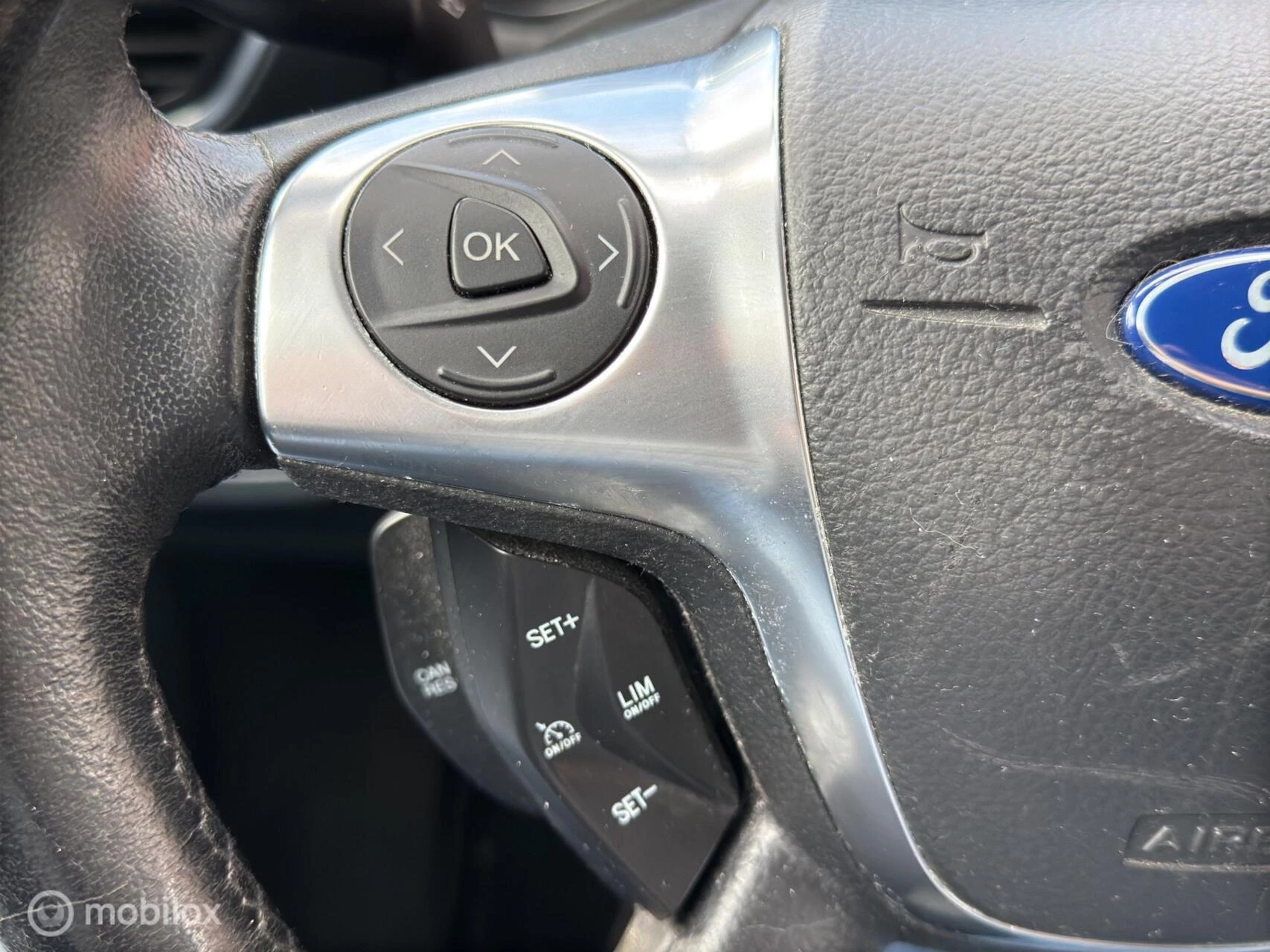 Hoofdafbeelding Ford C-MAX