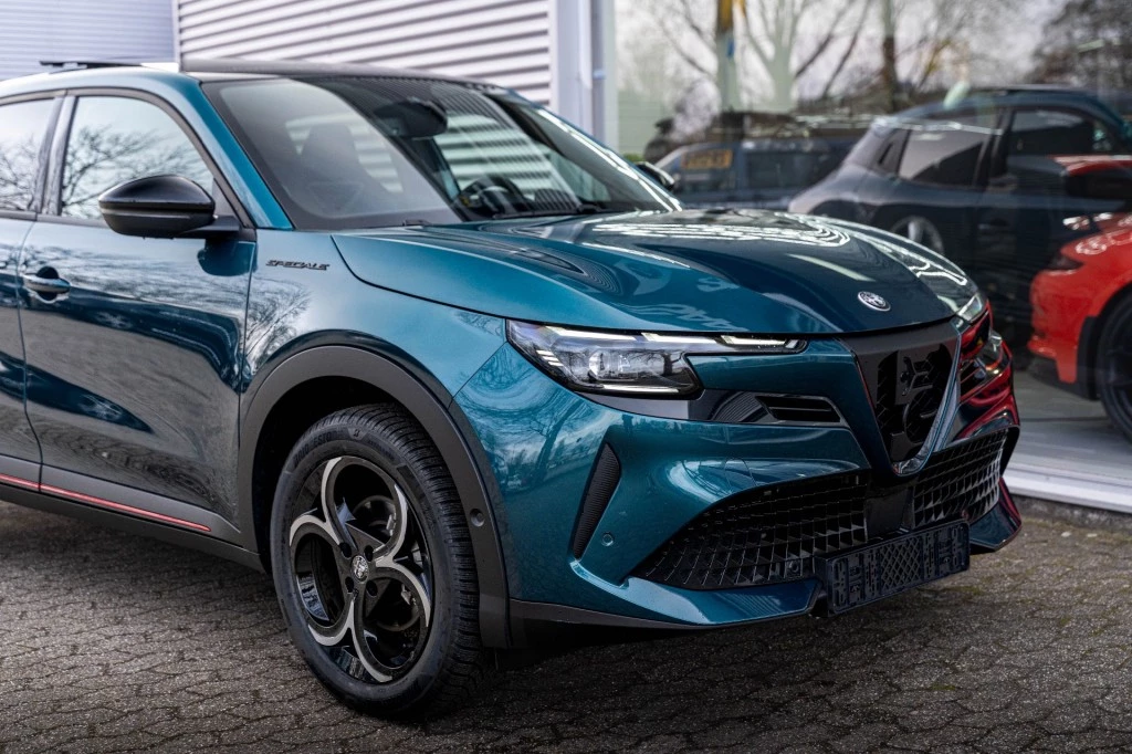 Hoofdafbeelding Alfa Romeo Junior