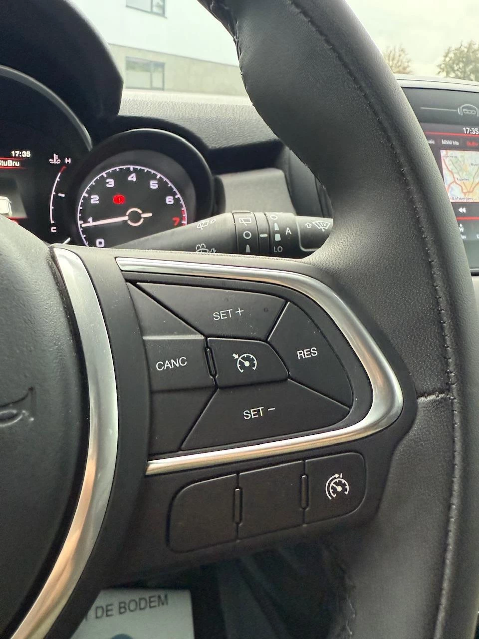 Hoofdafbeelding Fiat 500X