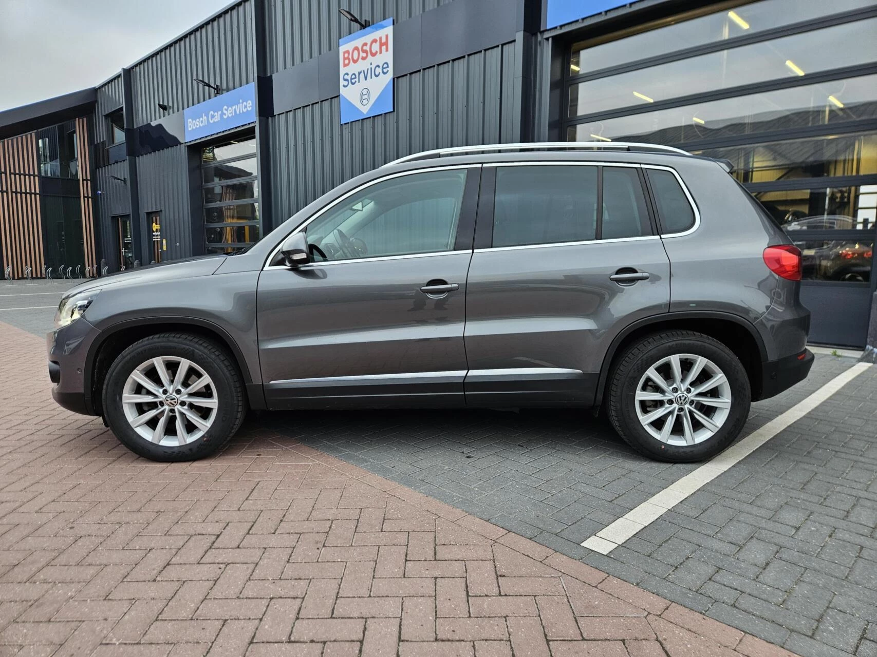 Hoofdafbeelding Volkswagen Tiguan