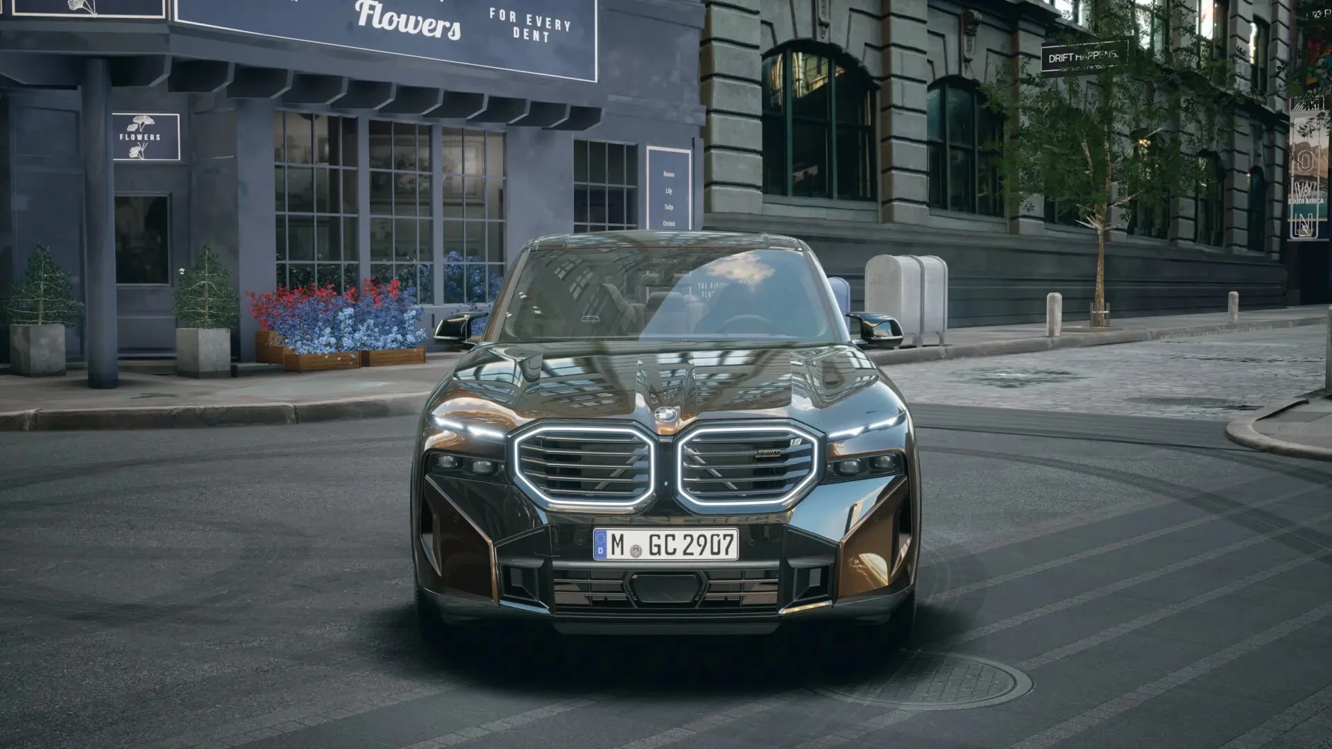 Hoofdafbeelding BMW XM