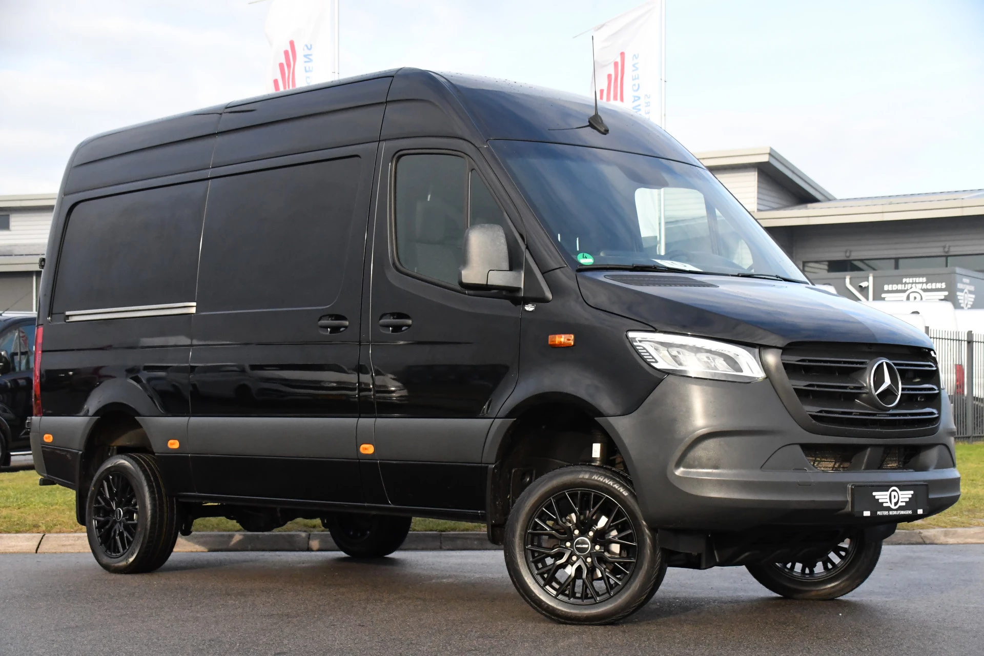 Hoofdafbeelding Mercedes-Benz Sprinter