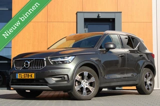 Volvo XC40 2.0 T4 Inscription | Leder | Camera | Stoelverwarming