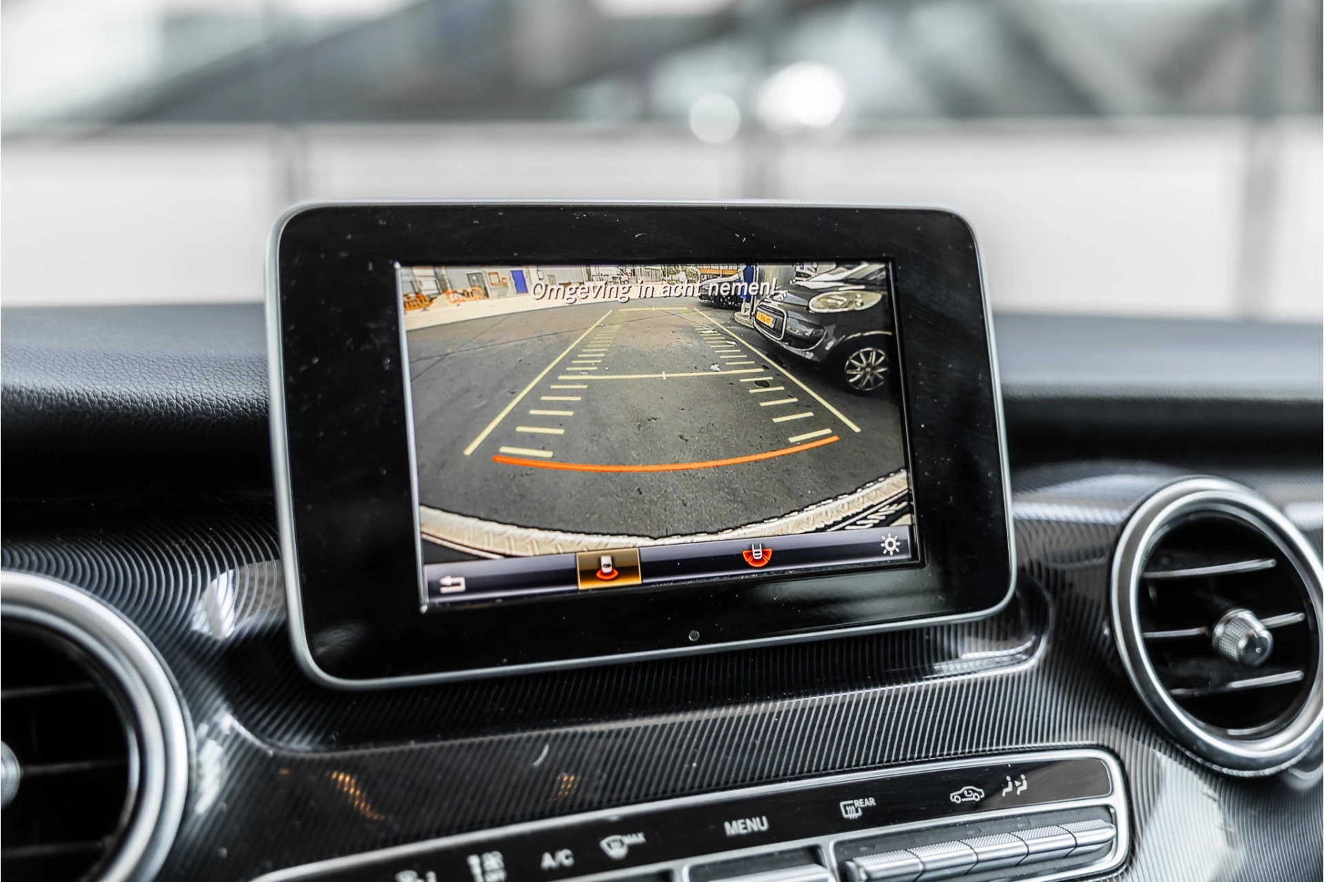 Hoofdafbeelding Mercedes-Benz V-Klasse