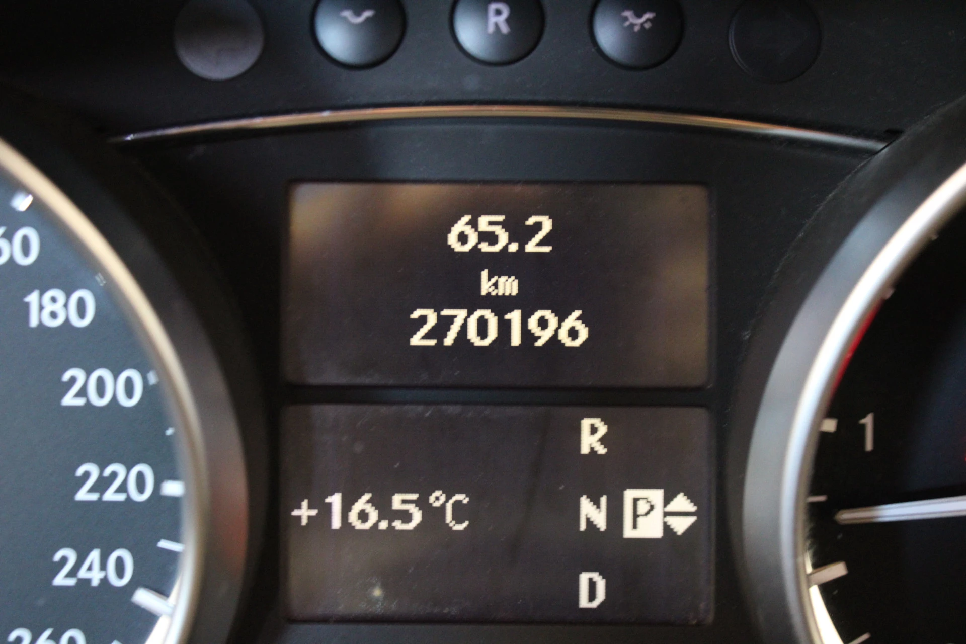 Hoofdafbeelding Mercedes-Benz M-Klasse