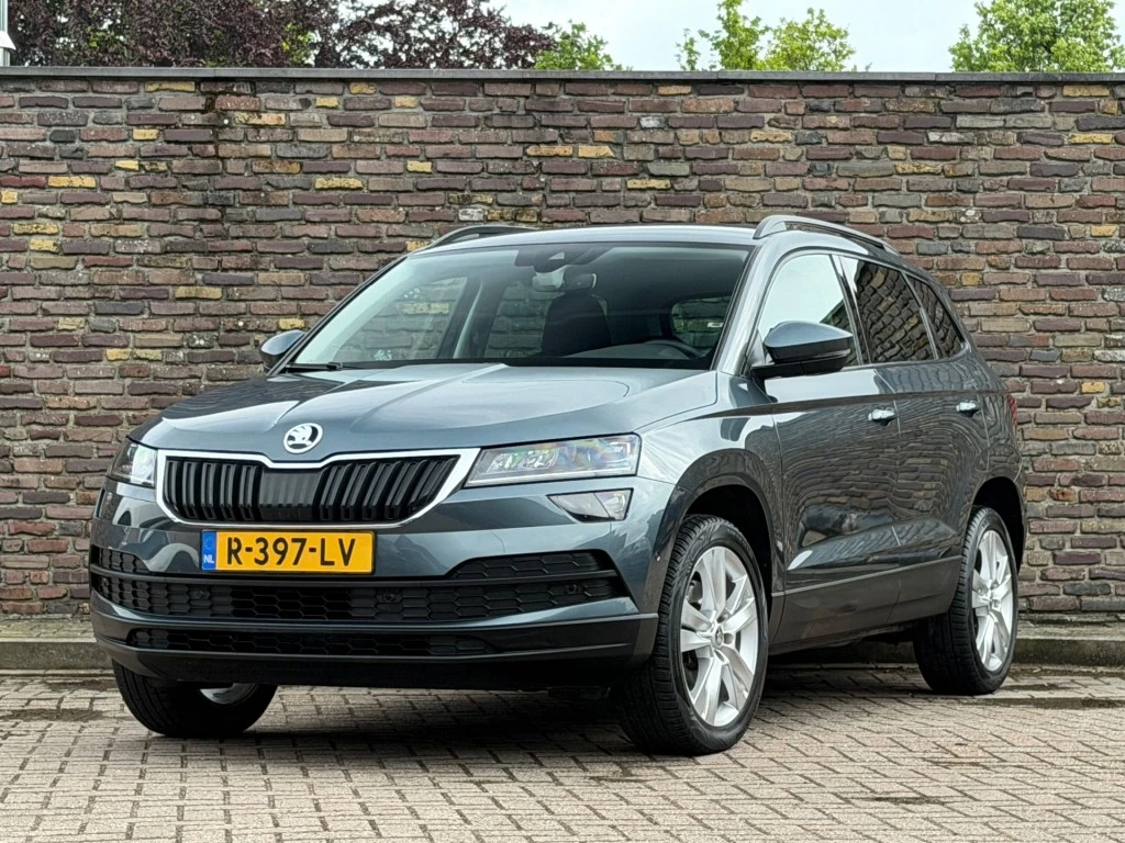 Hoofdafbeelding Škoda Karoq