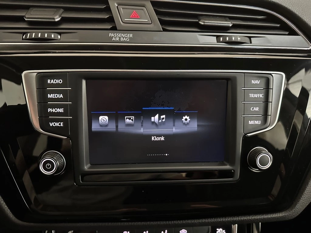 Hoofdafbeelding Volkswagen Touran
