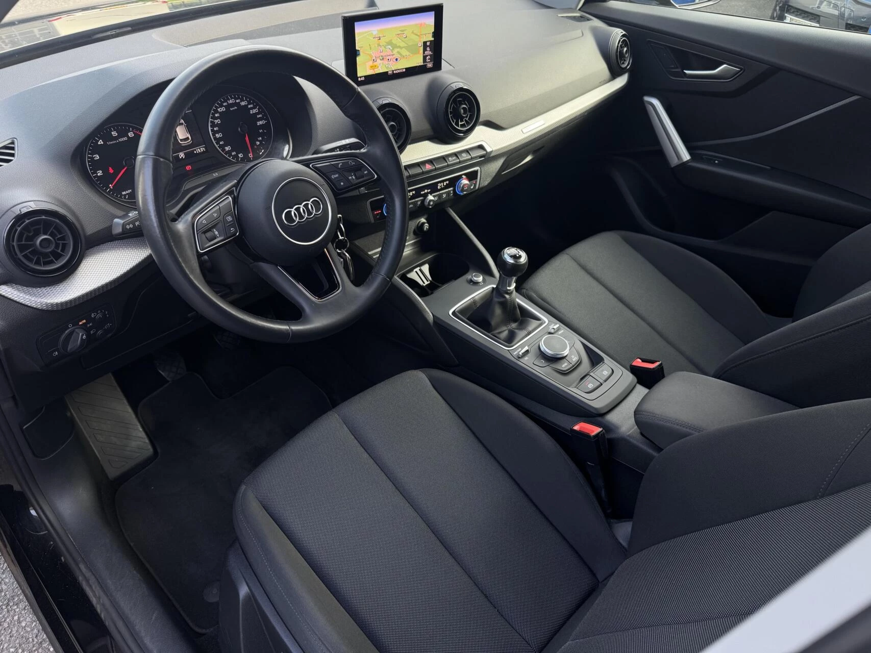 Hoofdafbeelding Audi Q2