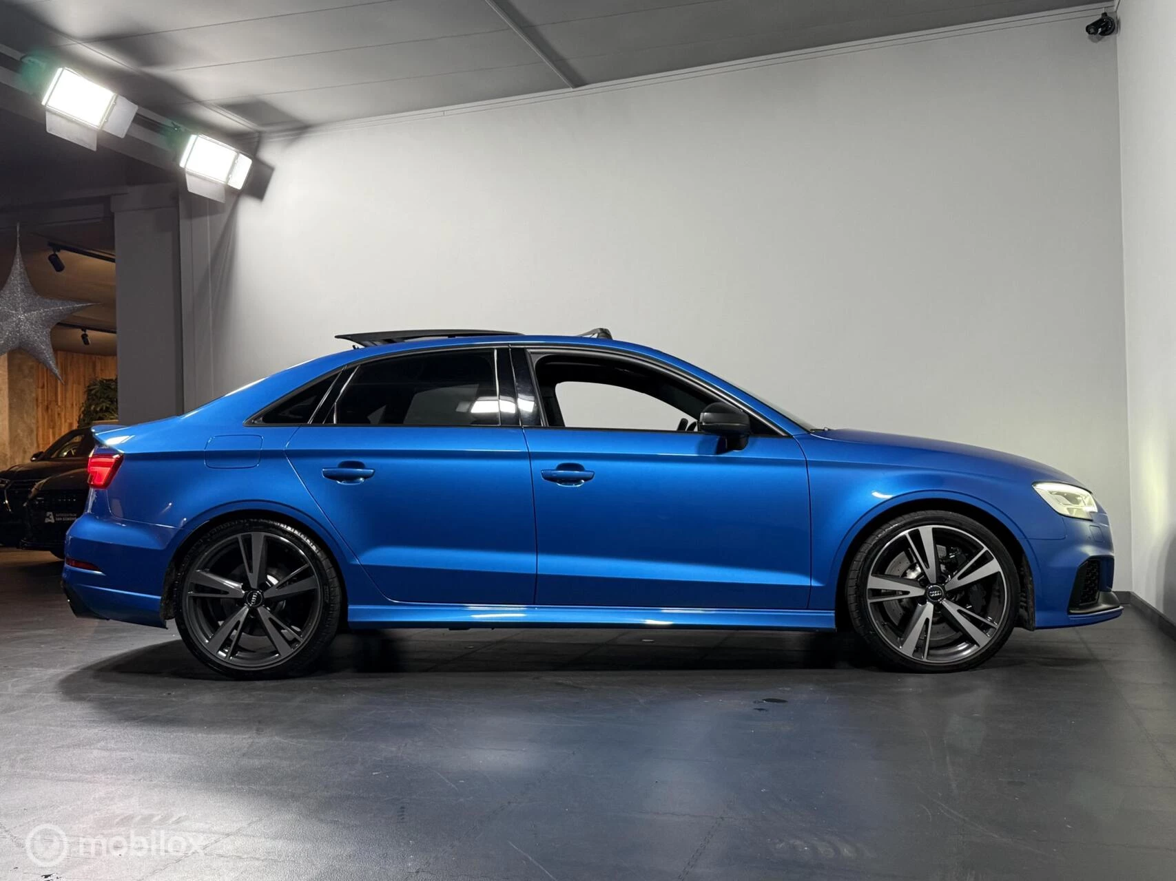 Hoofdafbeelding Audi RS3