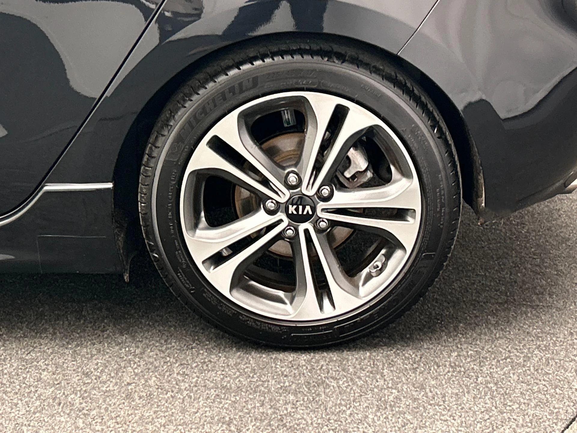 Hoofdafbeelding Kia cee'd