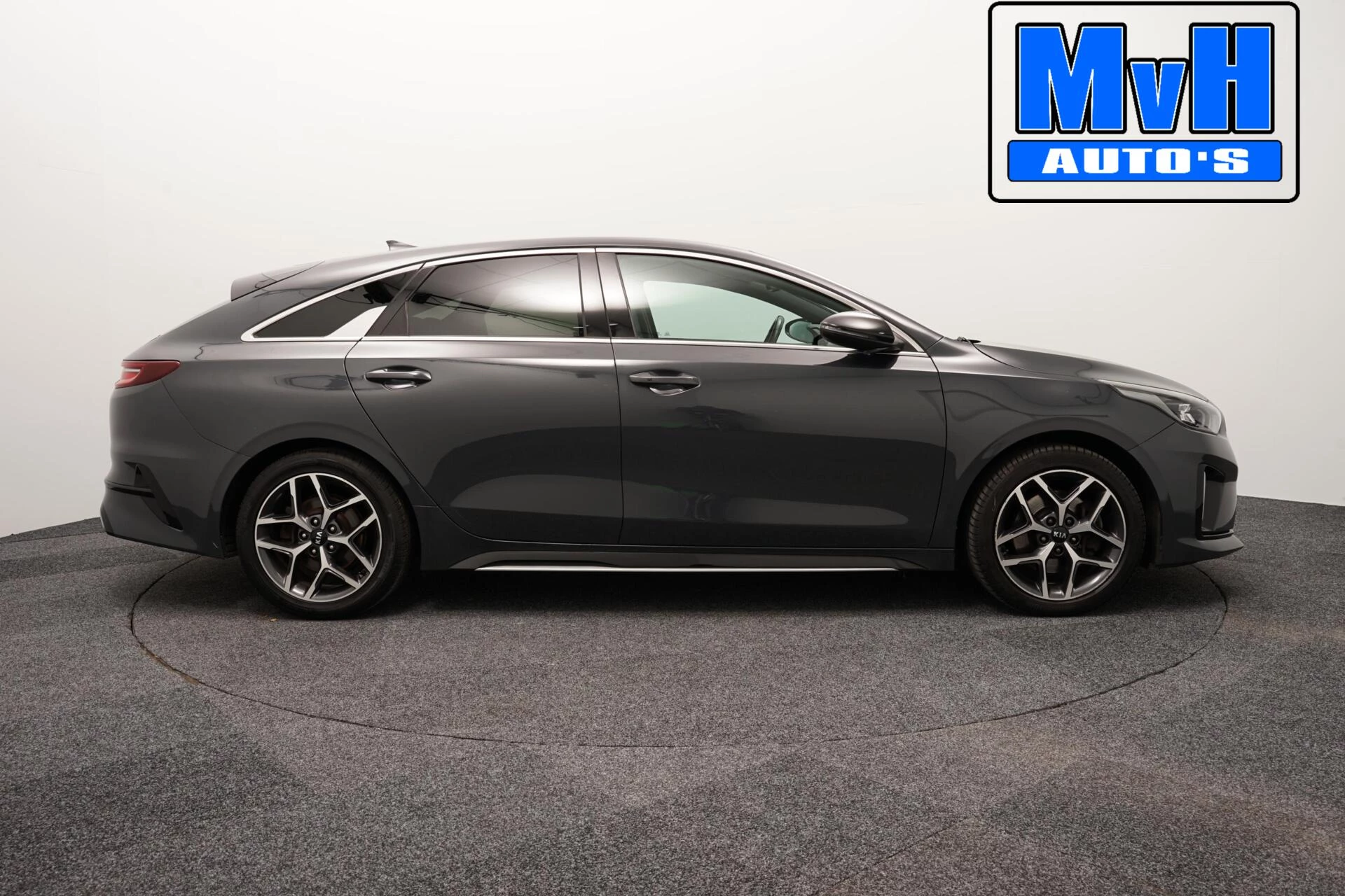 Hoofdafbeelding Kia ProCeed