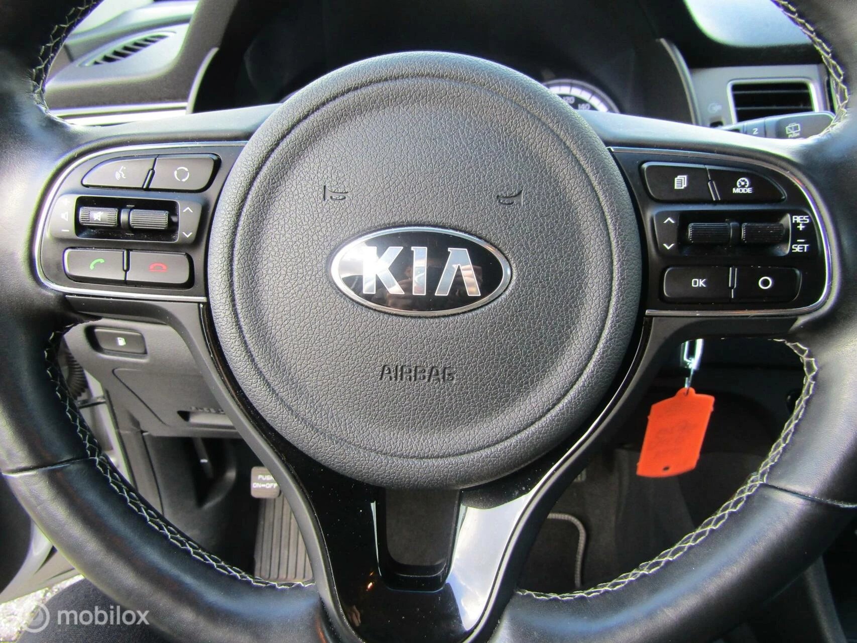 Hoofdafbeelding Kia Niro