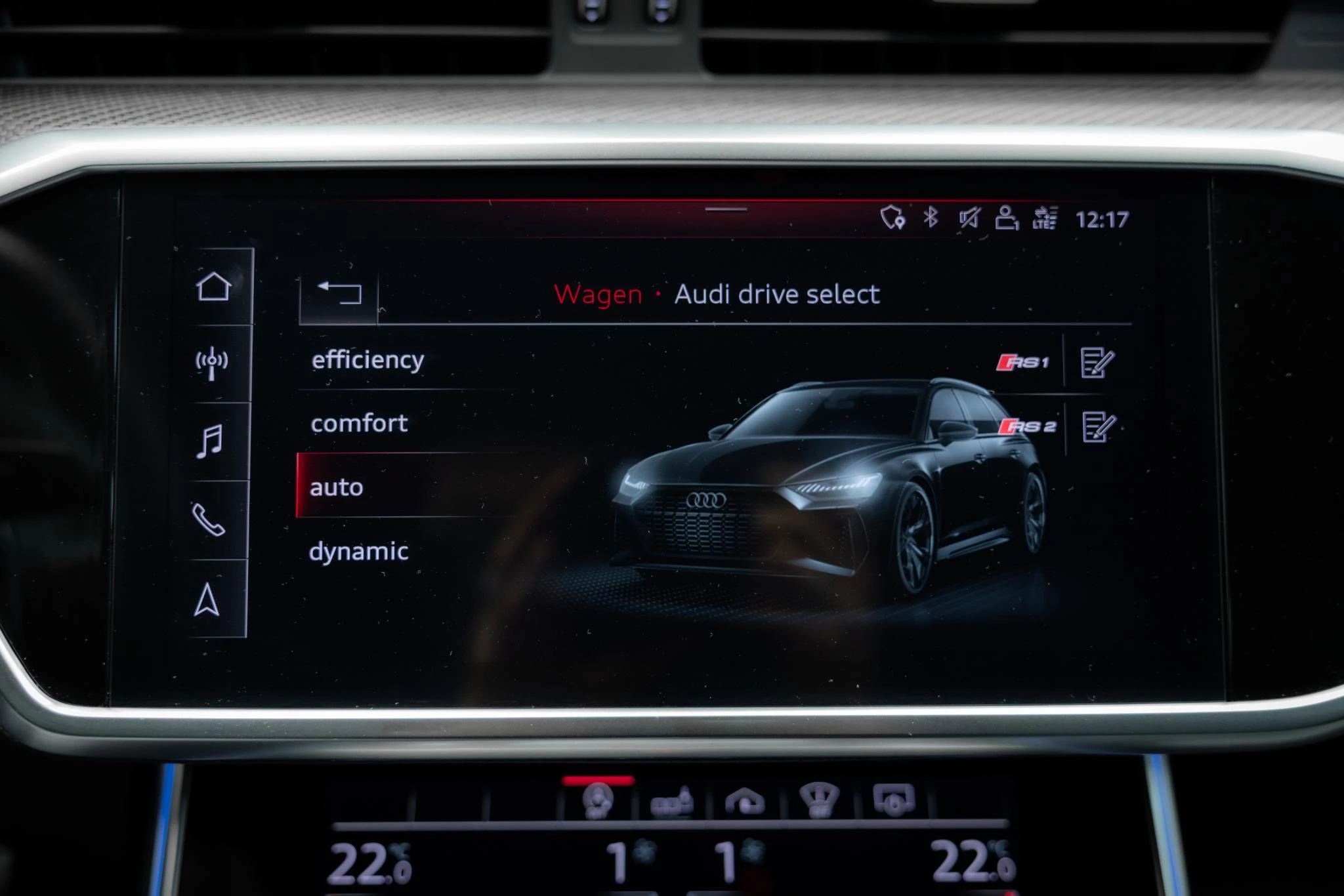 Hoofdafbeelding Audi RS6