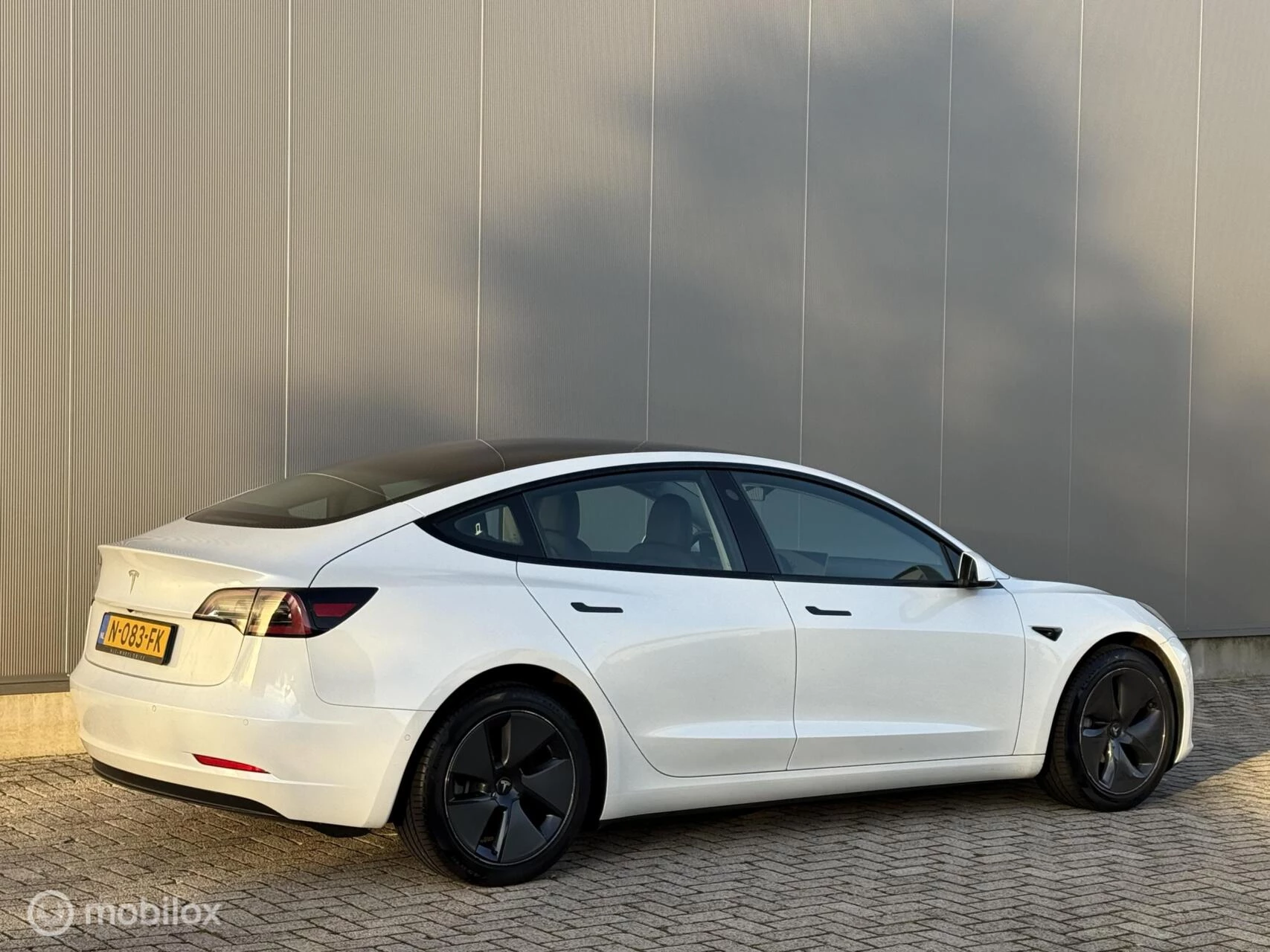 Hoofdafbeelding Tesla Model 3