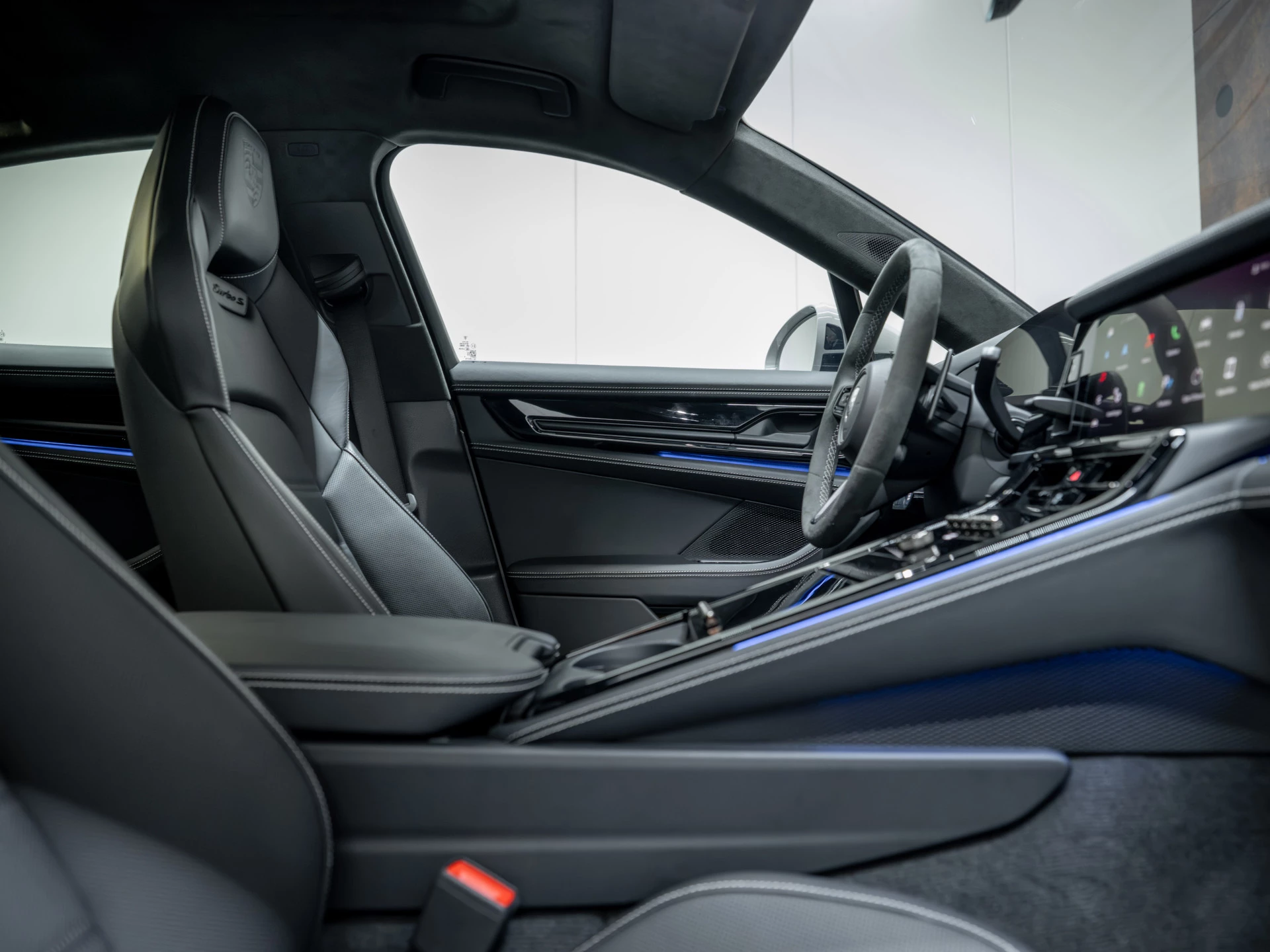 Hoofdafbeelding Porsche Panamera