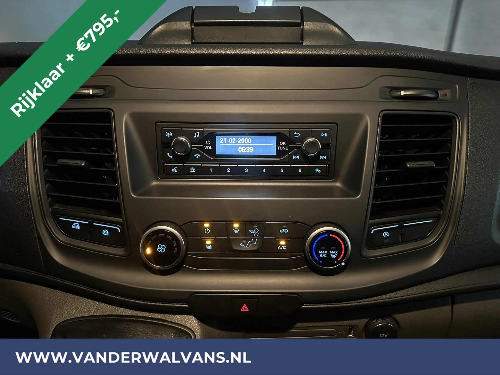 Hoofdafbeelding Ford Transit