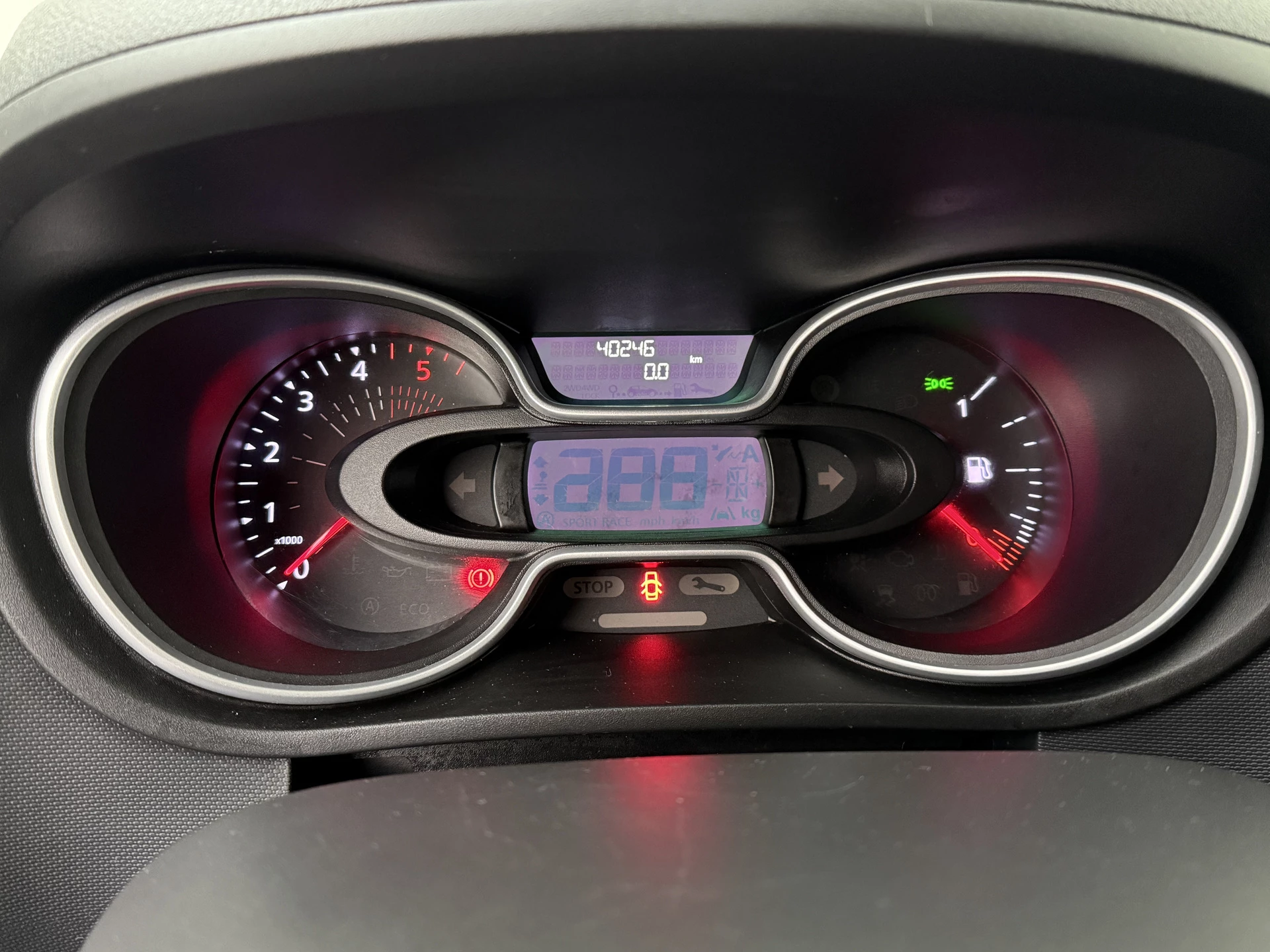 Hoofdafbeelding Nissan NV300