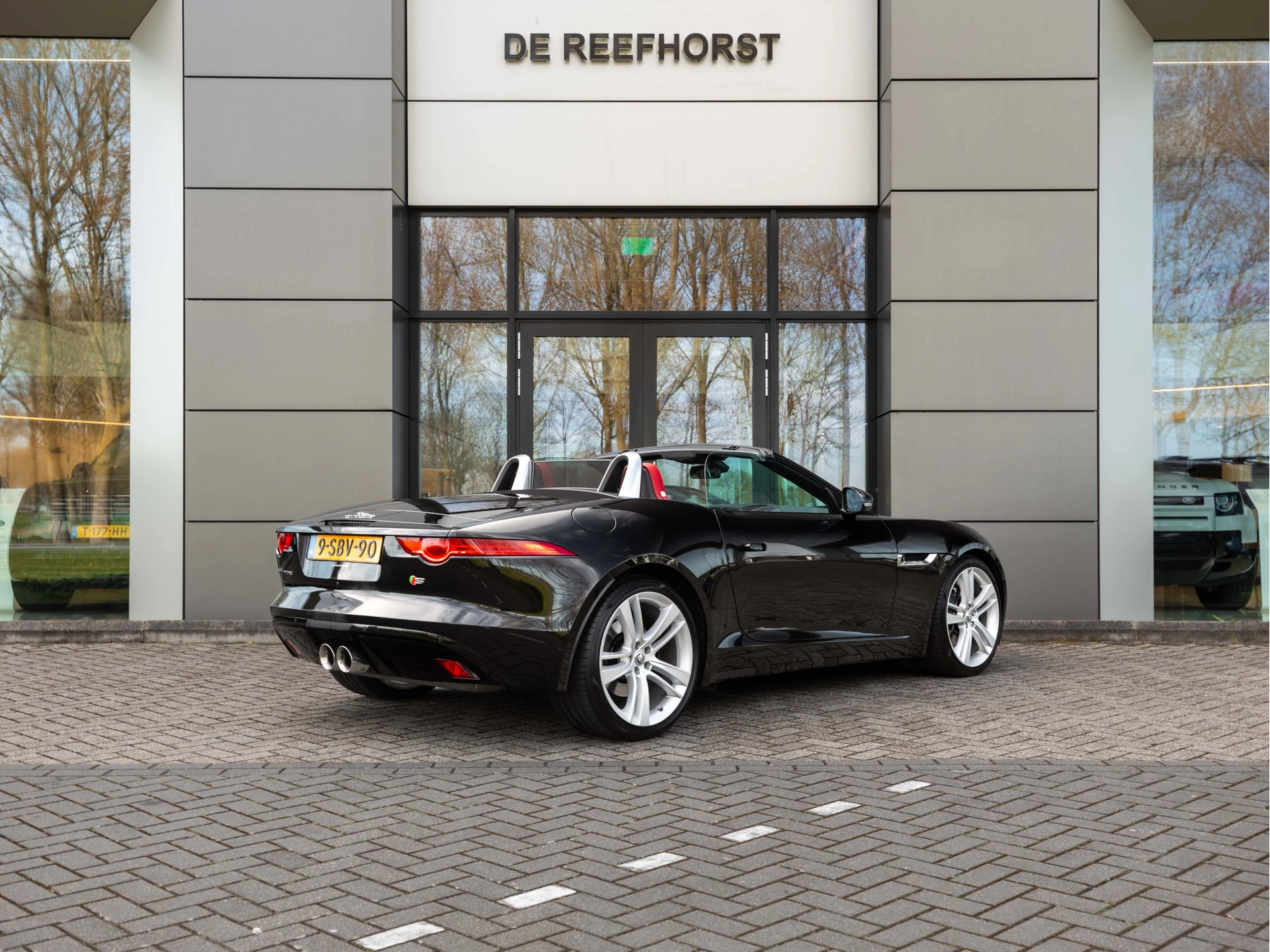 Hoofdafbeelding Jaguar F-Type