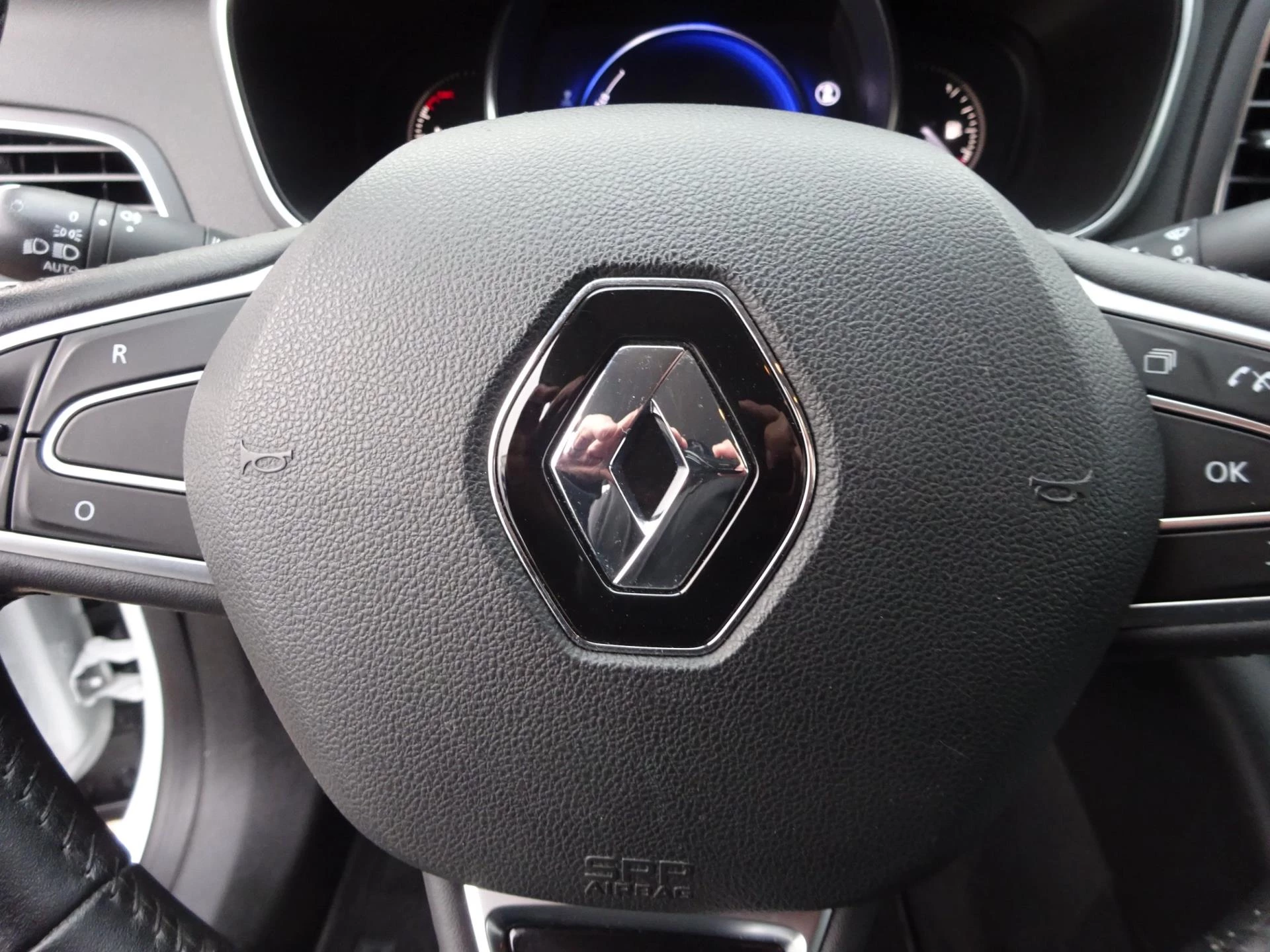 Hoofdafbeelding Renault Mégane