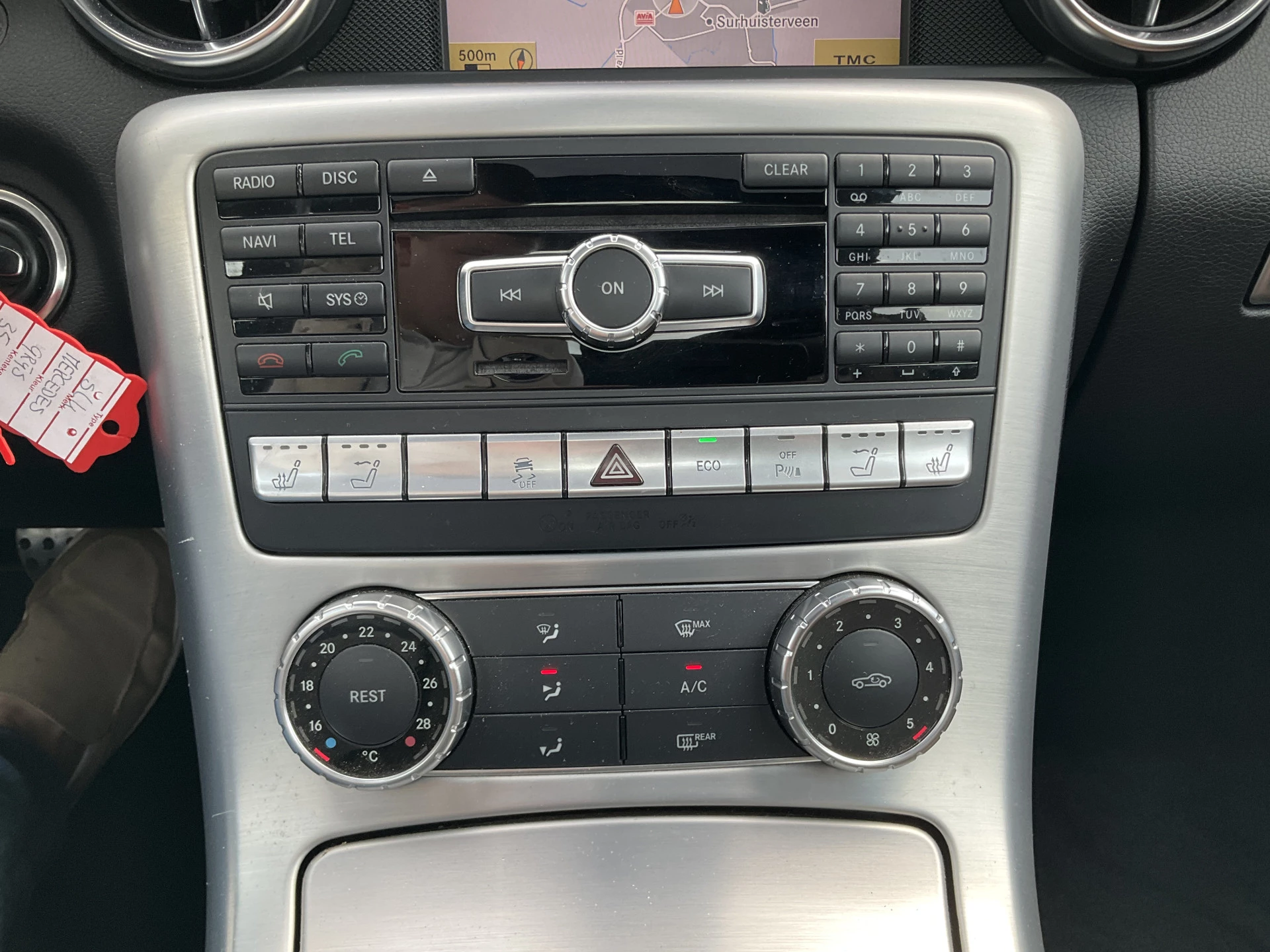 Hoofdafbeelding Mercedes-Benz SLK