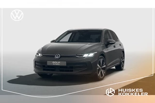 Hoofdafbeelding Volkswagen Golf Volkswagen Golf