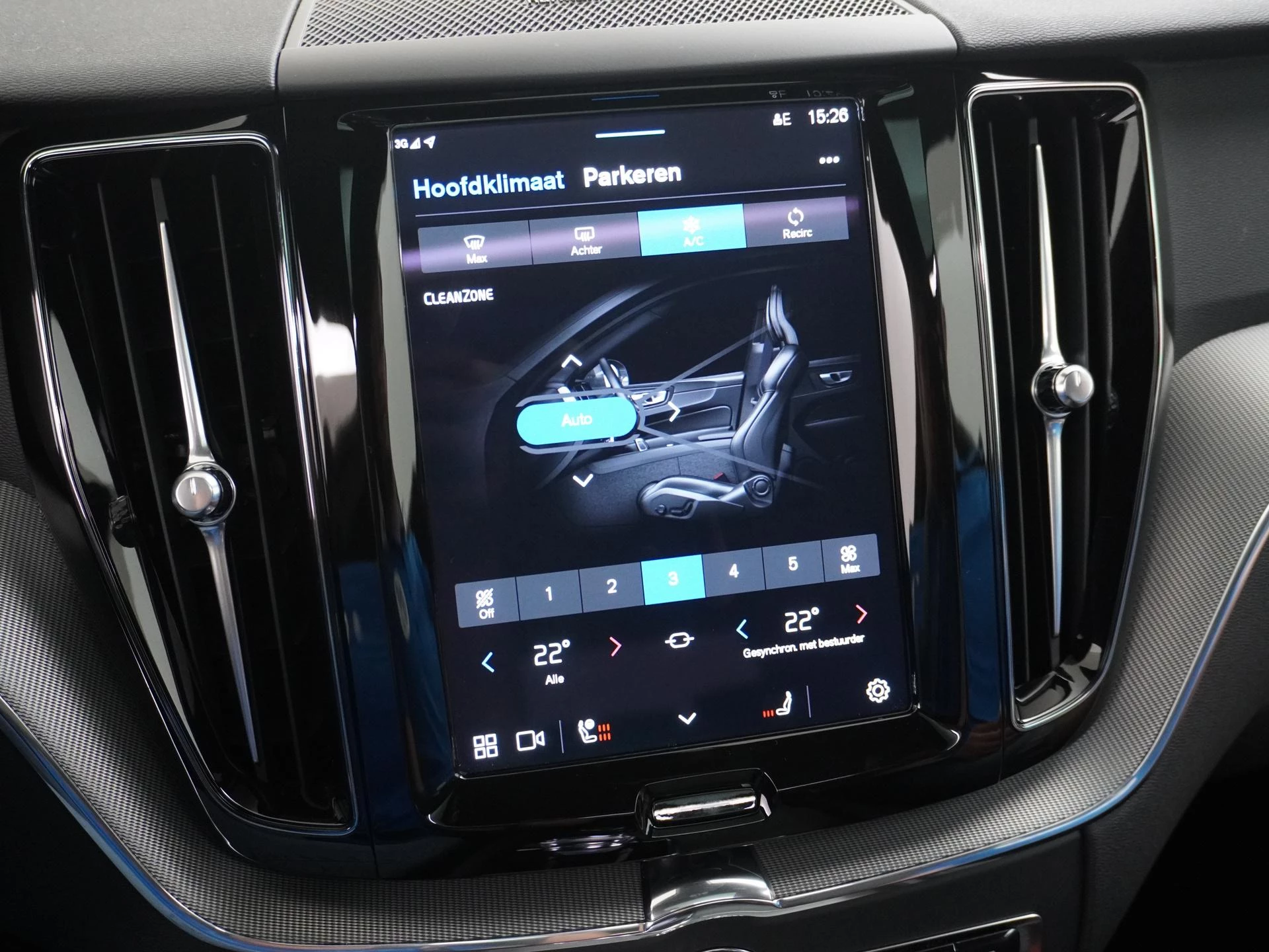 Hoofdafbeelding Volvo XC60