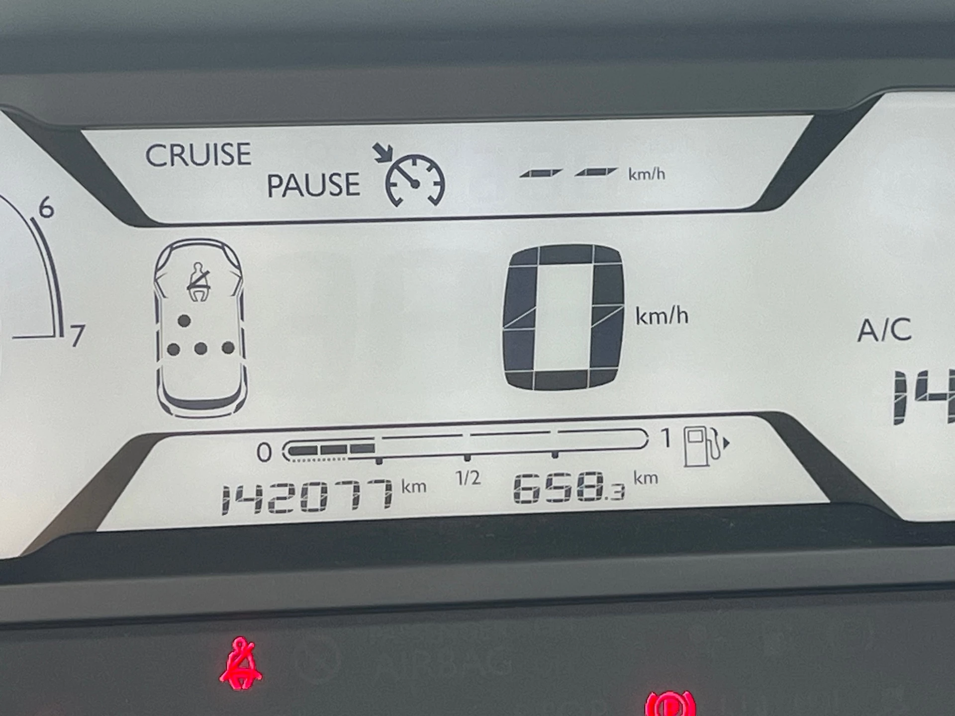 Hoofdafbeelding Citroën C4 Picasso