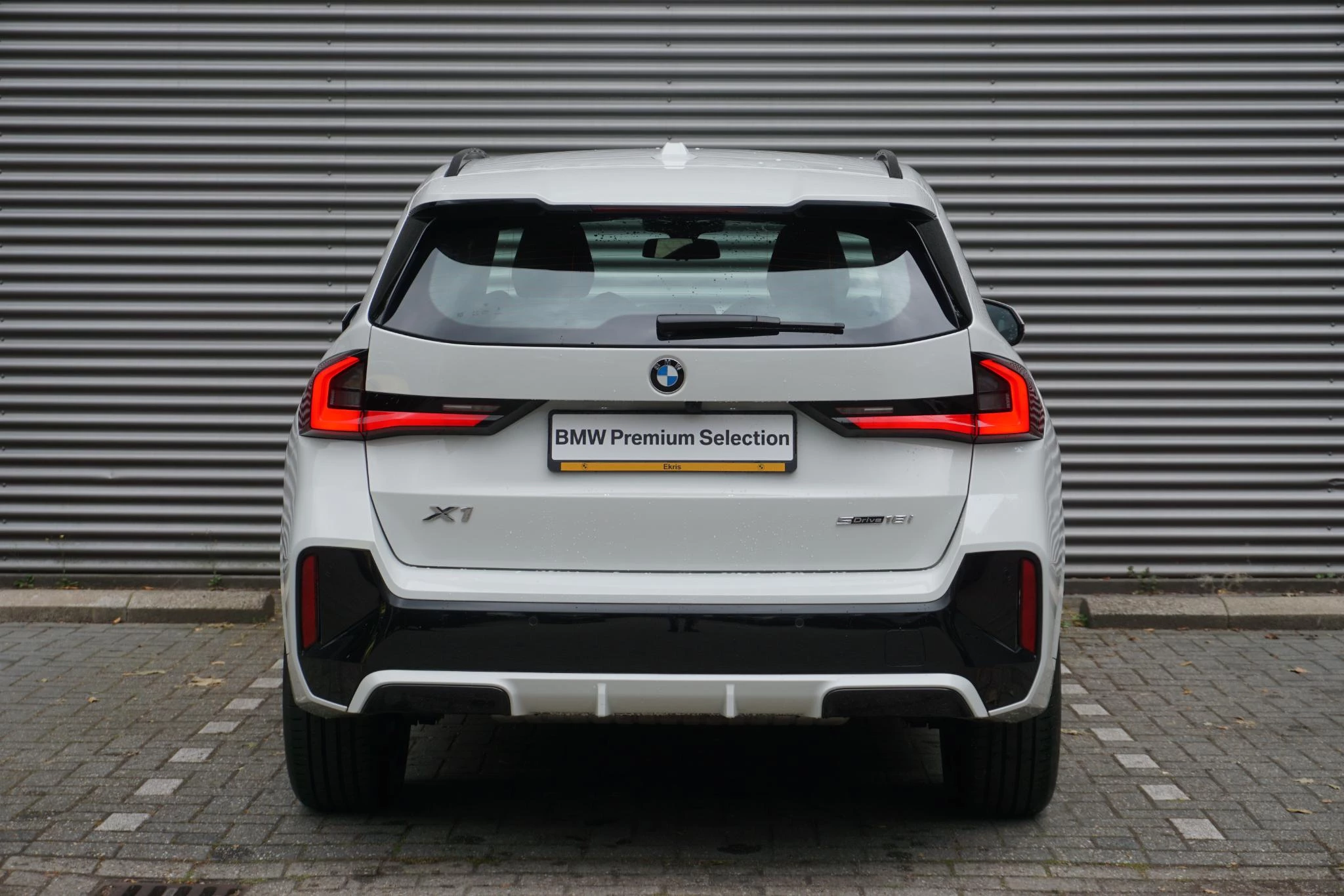 Hoofdafbeelding BMW X1