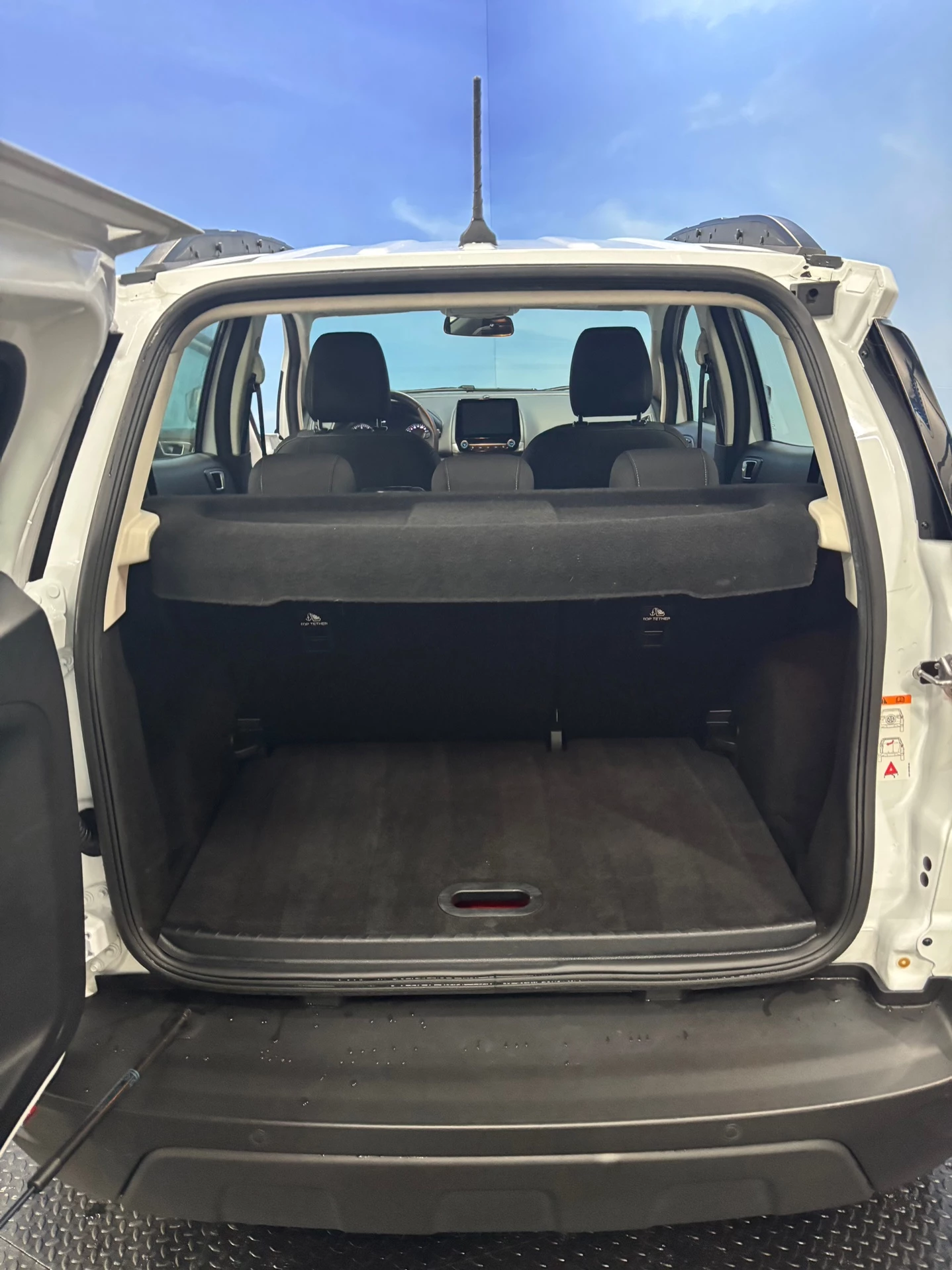 Hoofdafbeelding Ford EcoSport