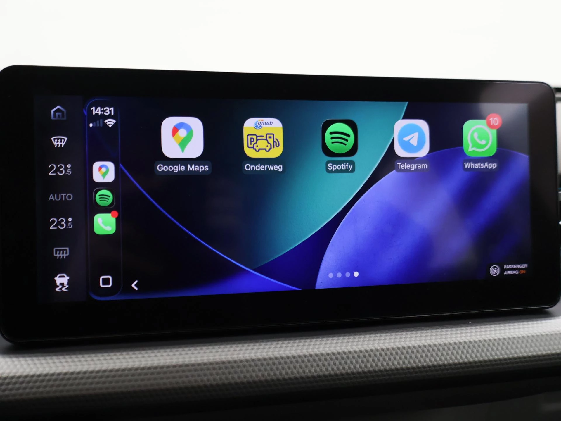 Hoofdafbeelding Aiways U5