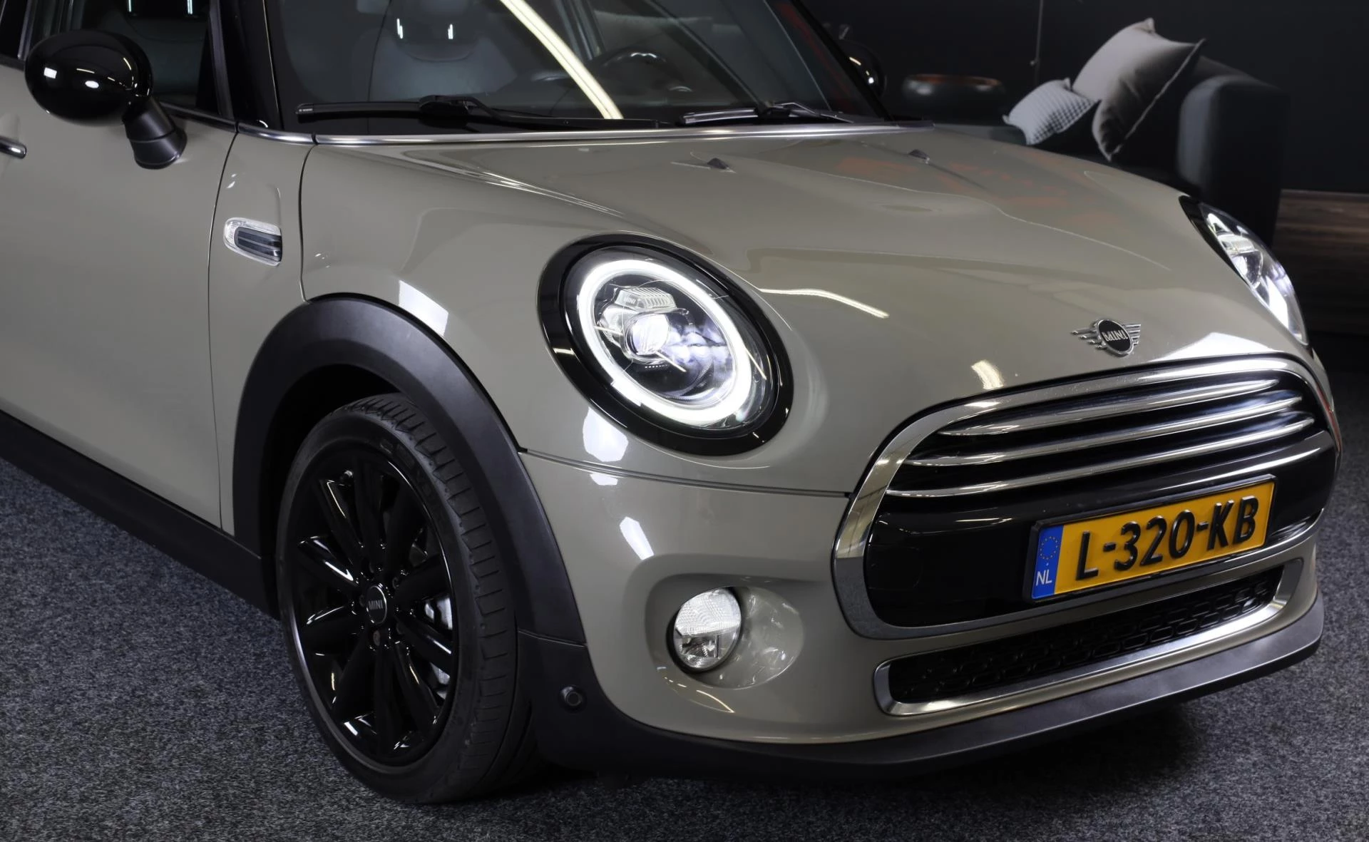 Hoofdafbeelding MINI Cooper