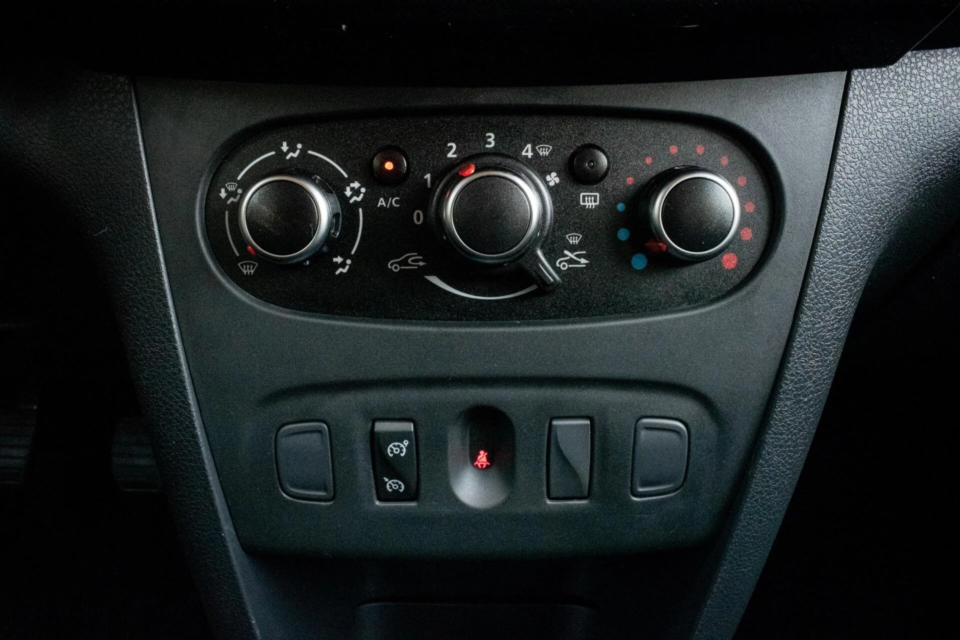 Hoofdafbeelding Dacia Sandero
