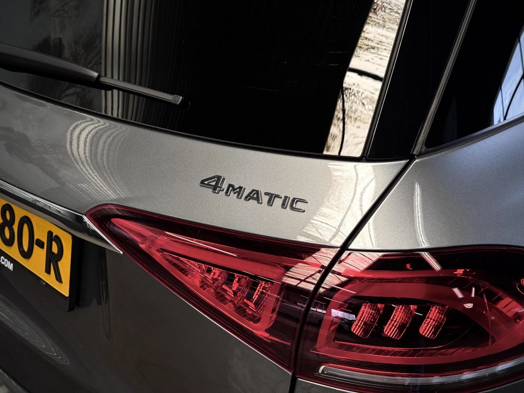 Hoofdafbeelding Mercedes-Benz GLE
