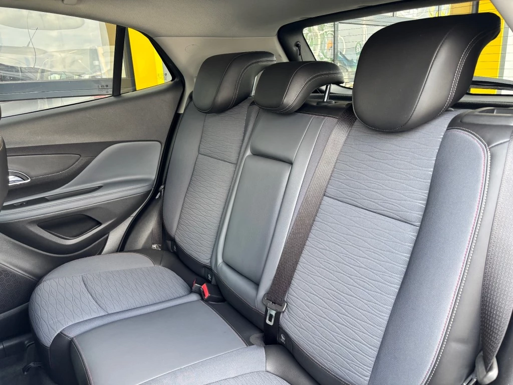 Hoofdafbeelding Opel Mokka